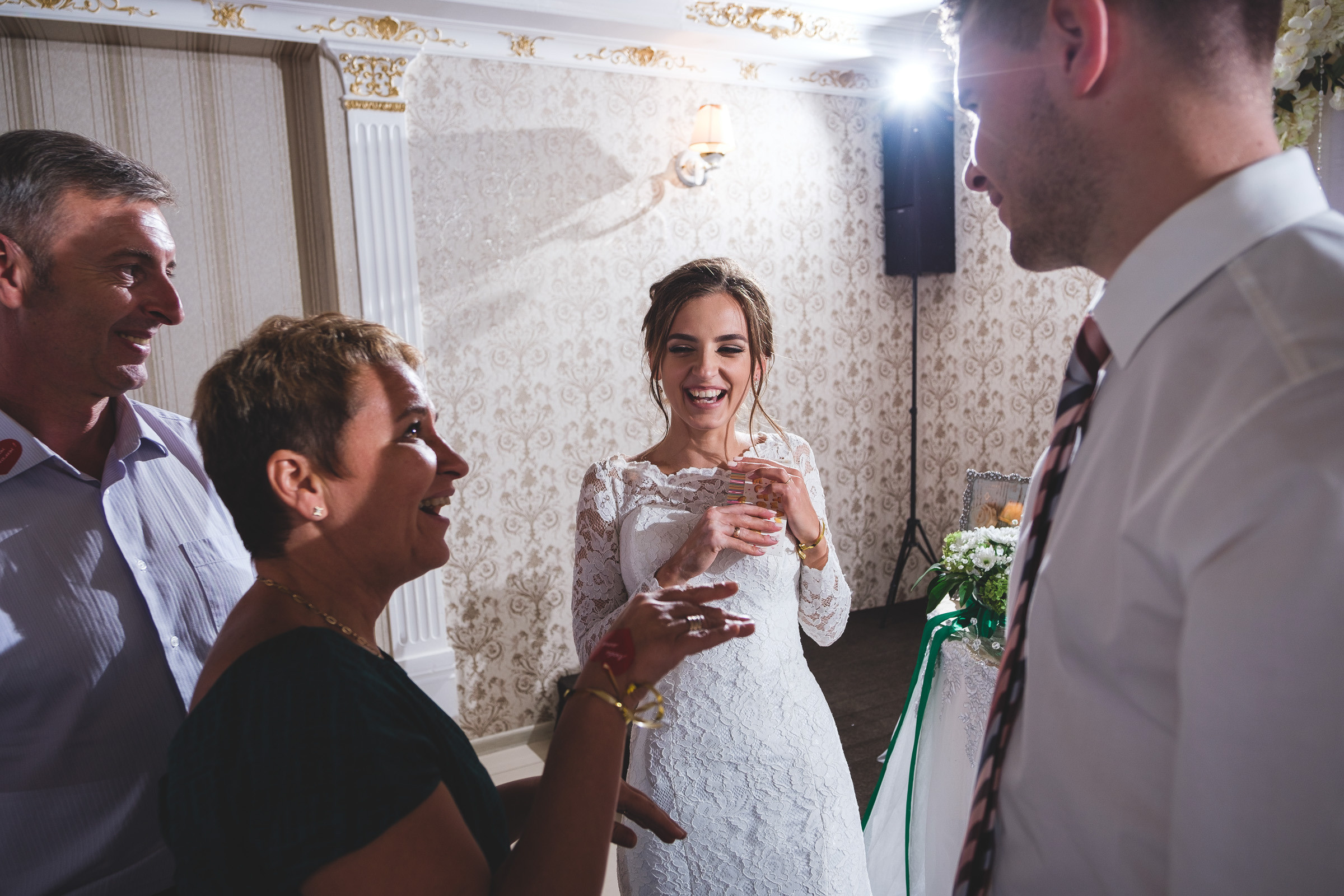 Екатерина + Эдвин. Фотограф Вадим Благодарный