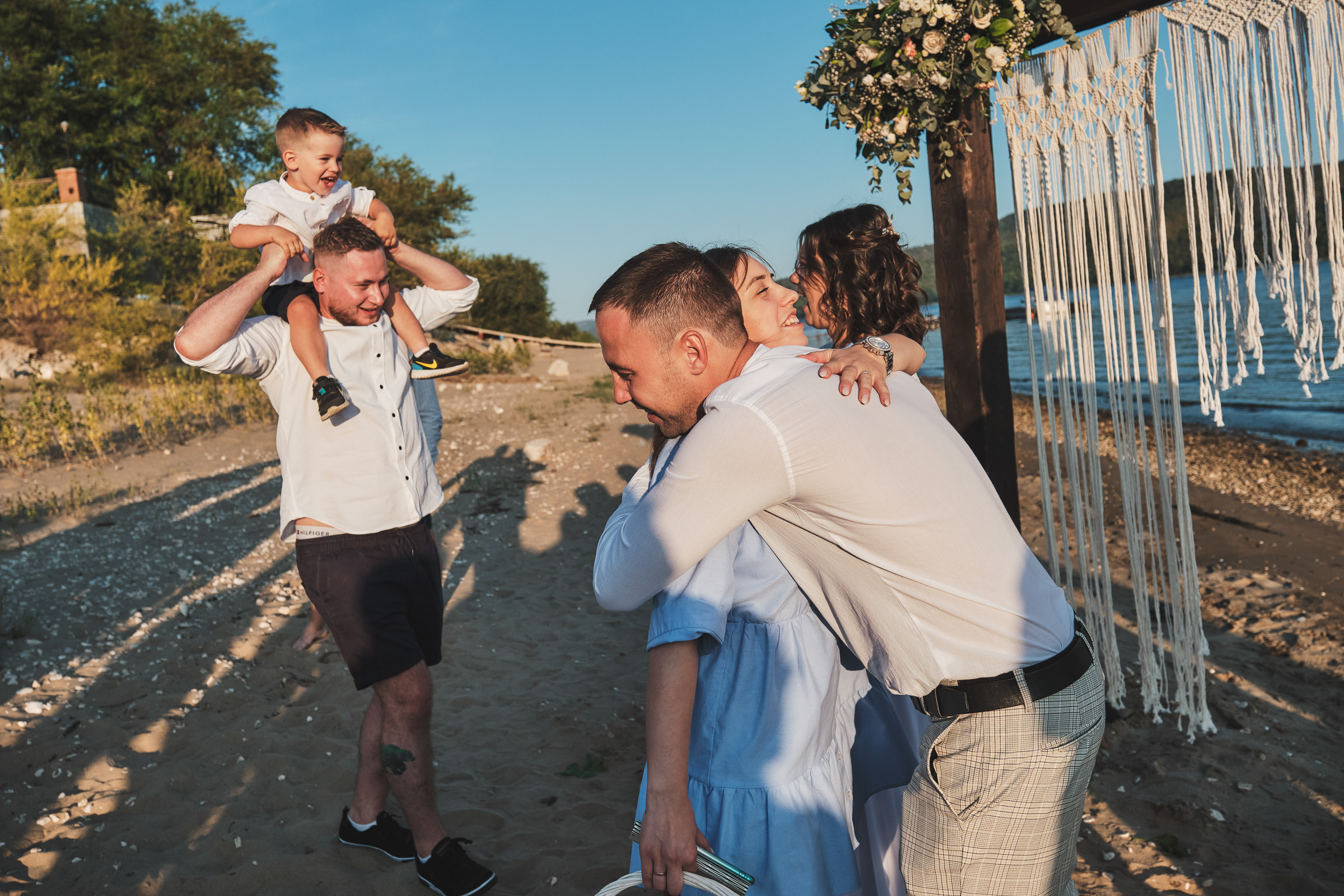 Ольга + Иван. Фотограф Вадим Благодарный
