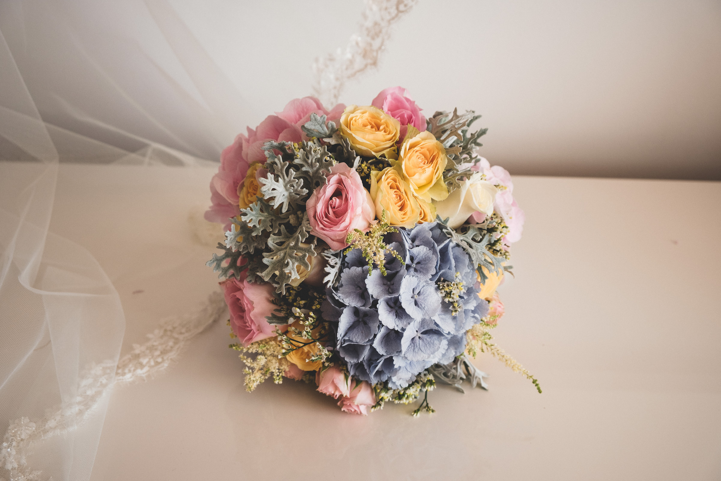 Юлия и Артём. Фотограф Вадим Благодарный