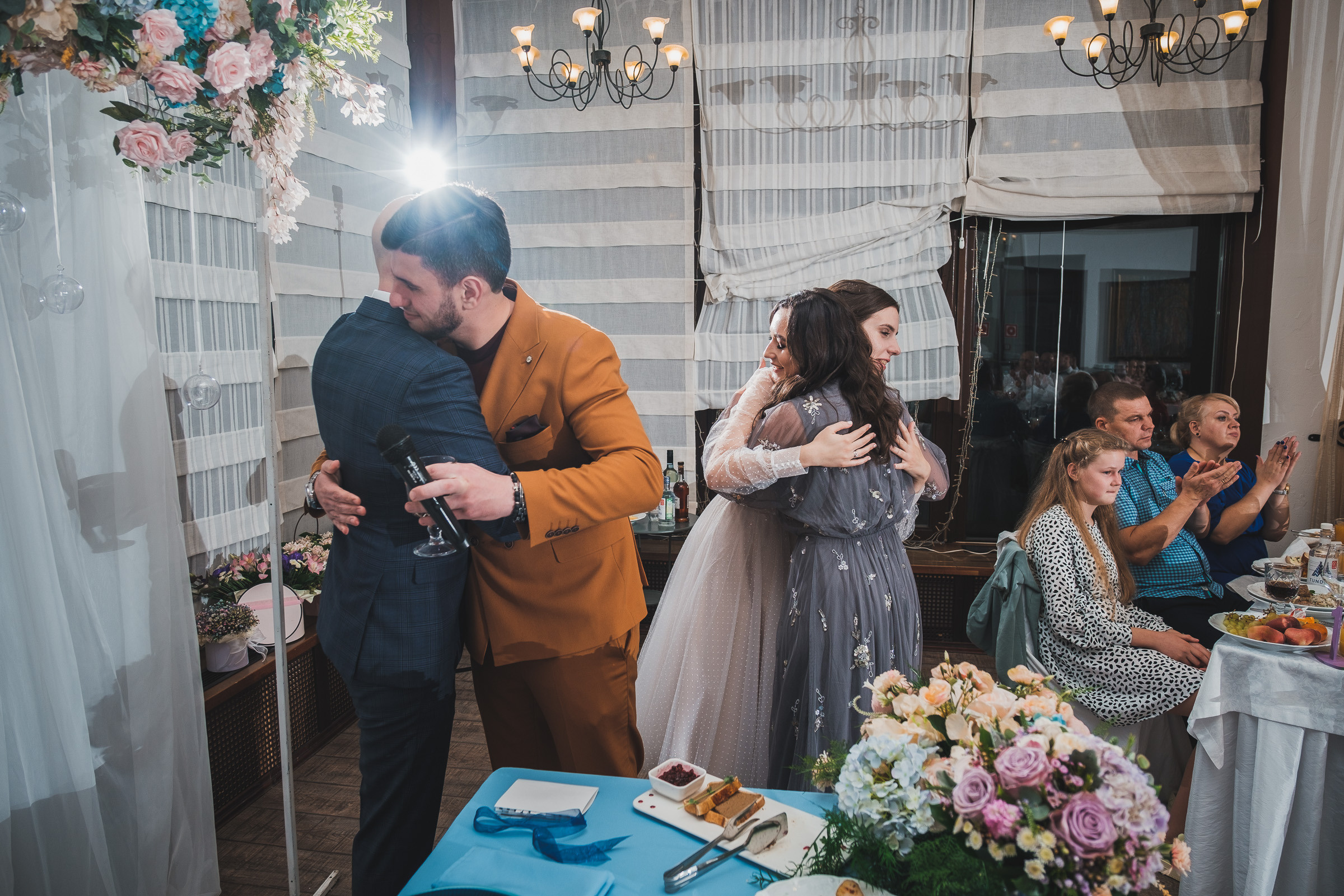 Юлия & Александр. Фотограф Вадим Благодарный