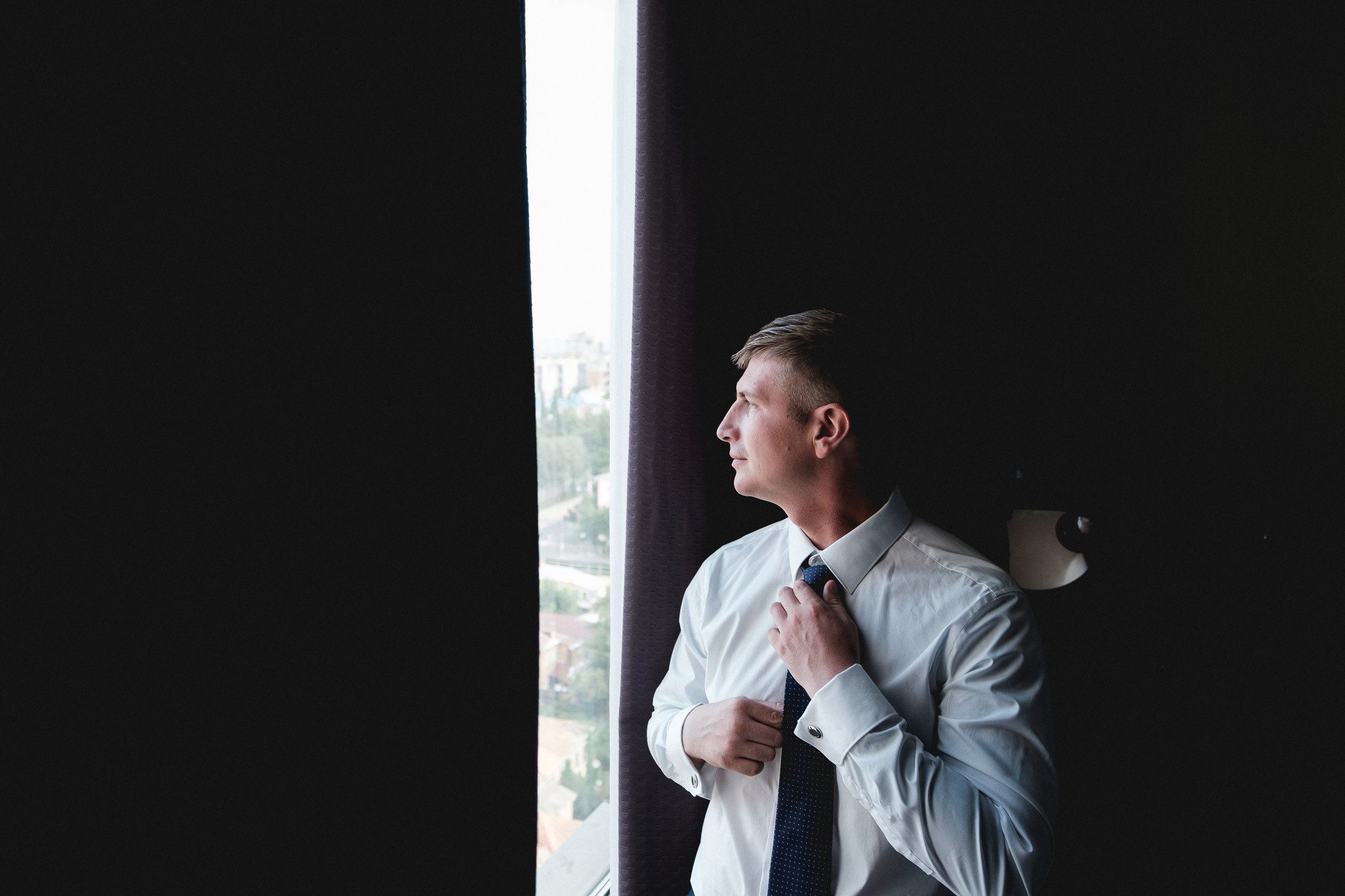 Анна & Михаил. Фотограф Вадим Благодарный