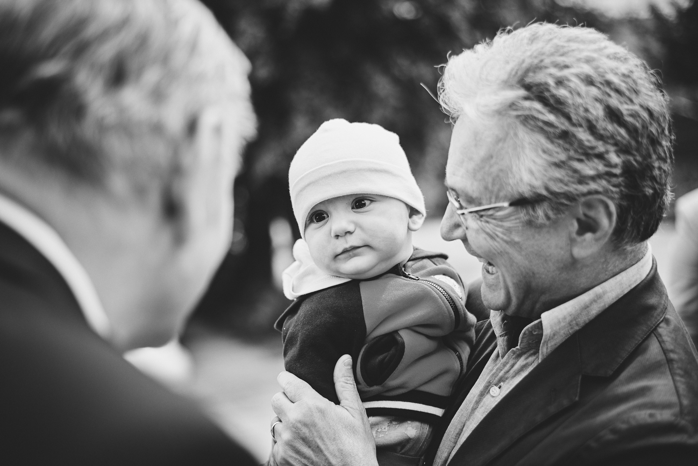 Крещение Марко. Фотограф Вадим Благодарный