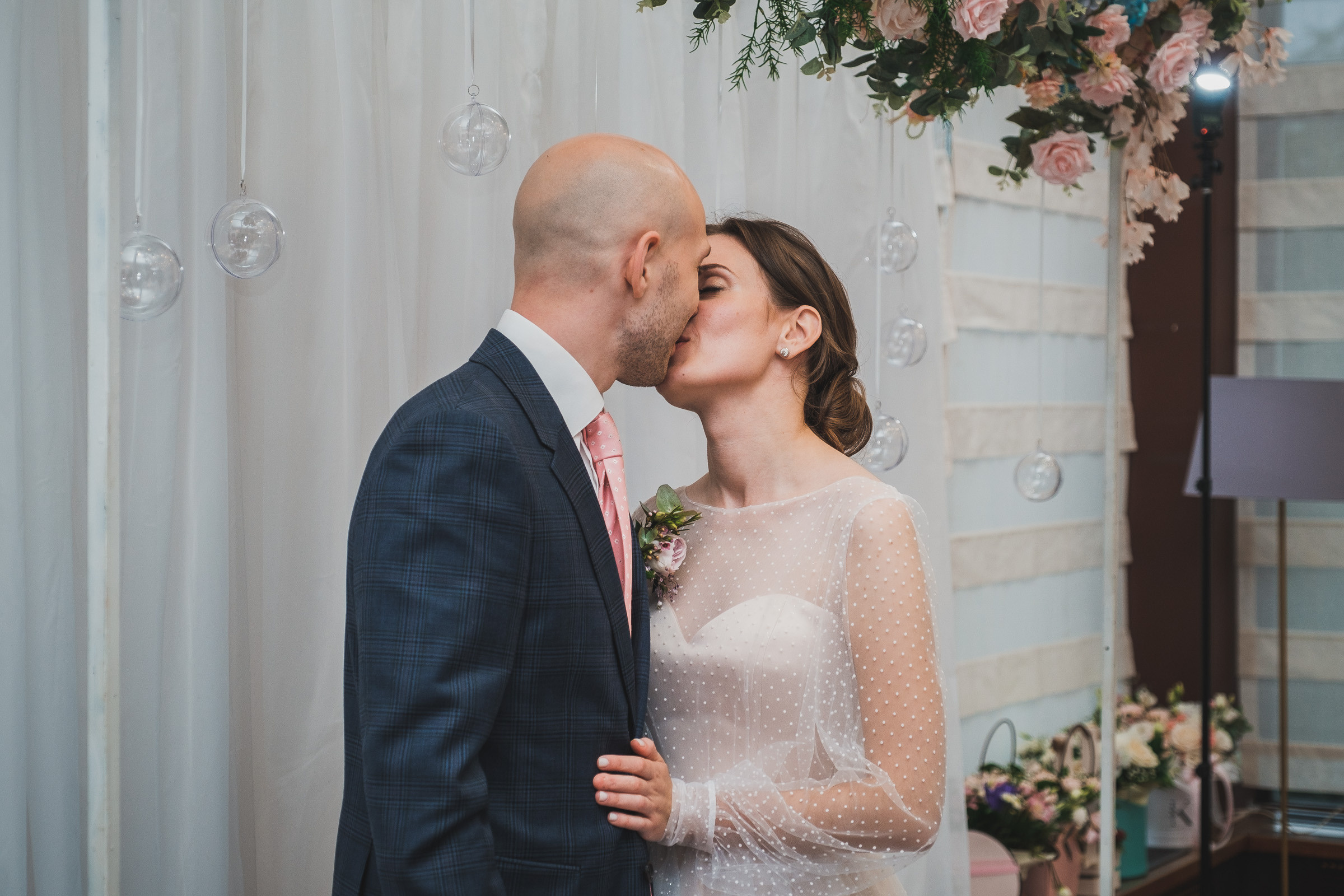 Юлия & Александр. Фотограф Вадим Благодарный