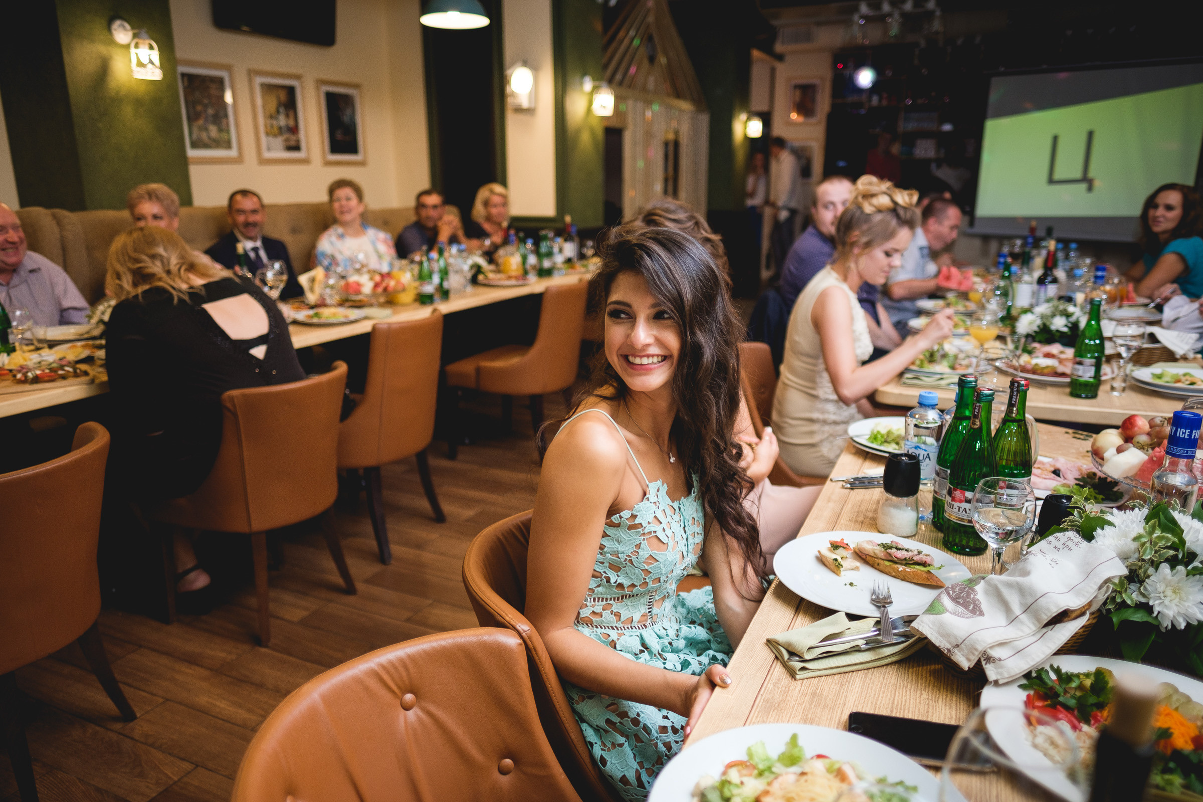 Настя + Никита. Фотограф Вадим Благодарный