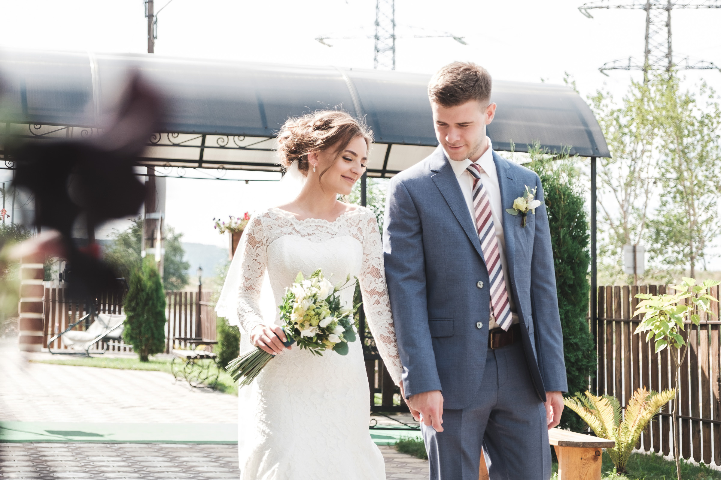 Екатерина + Эдвин. Фотограф Вадим Благодарный