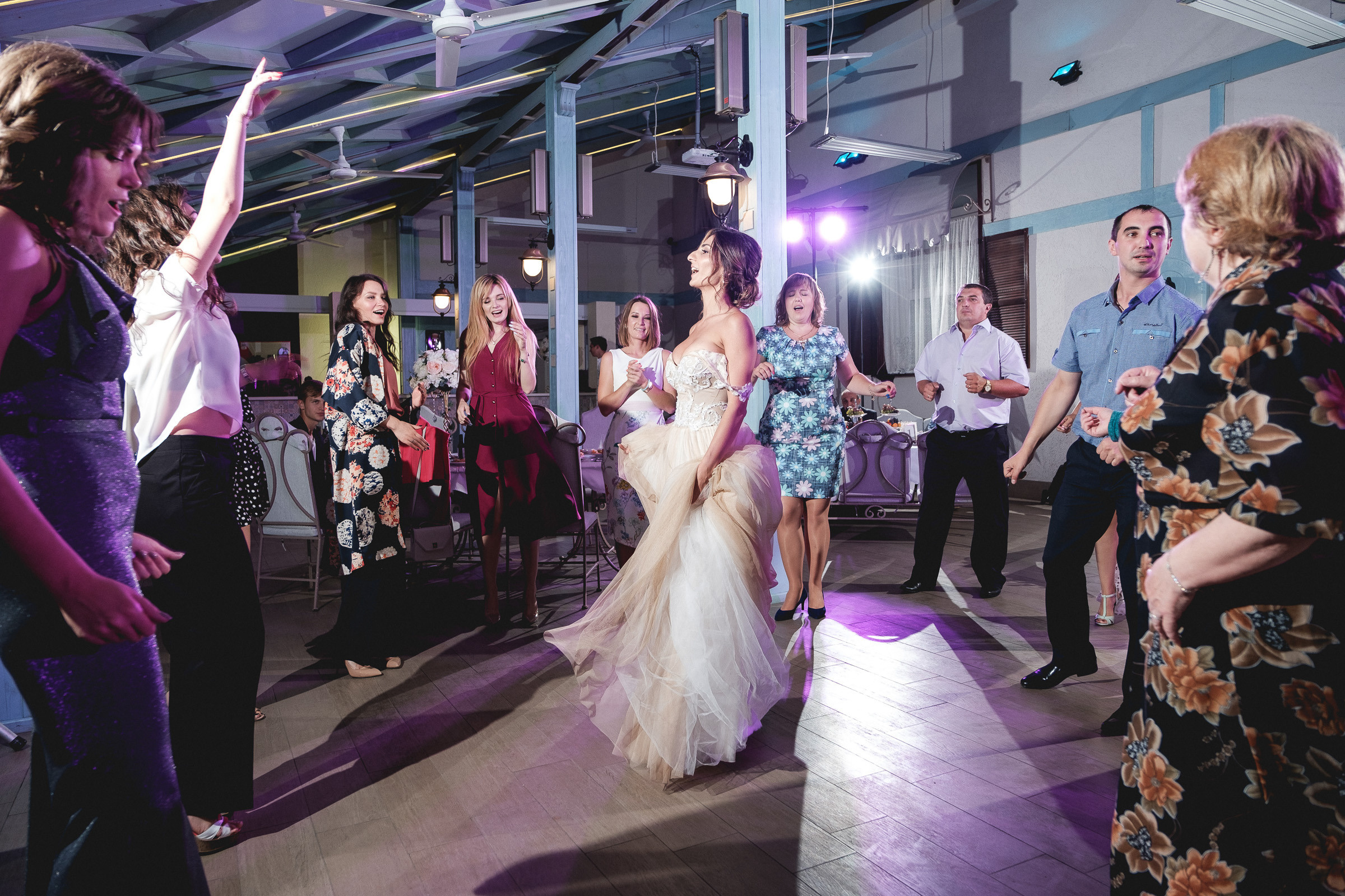 Анна & Михаил. Фотограф Вадим Благодарный