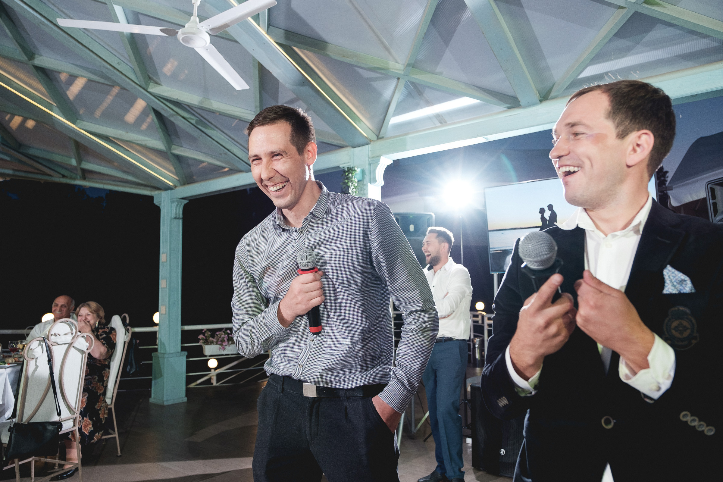 Анна & Михаил. Фотограф Вадим Благодарный