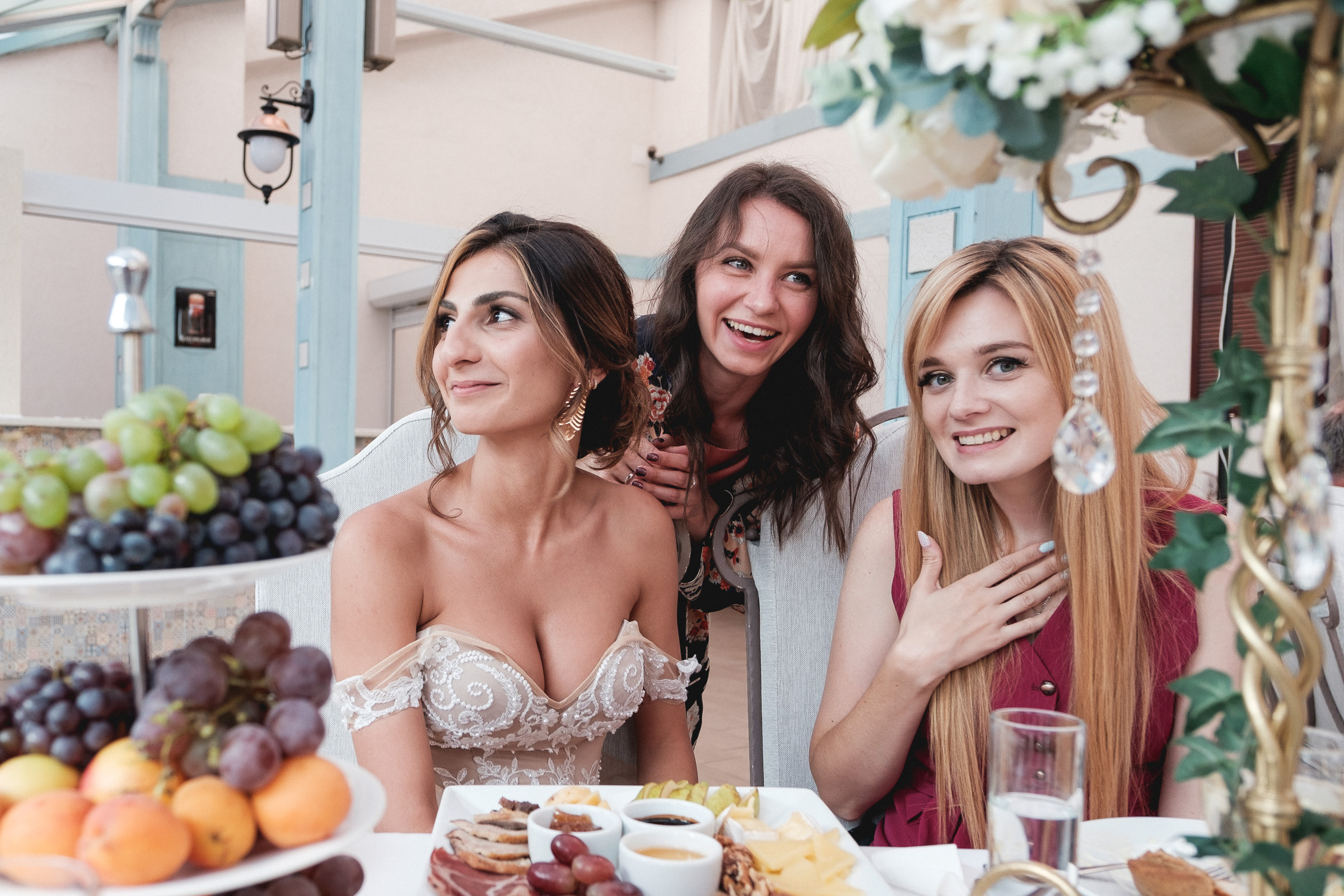 Анна & Михаил. Фотограф Вадим Благодарный