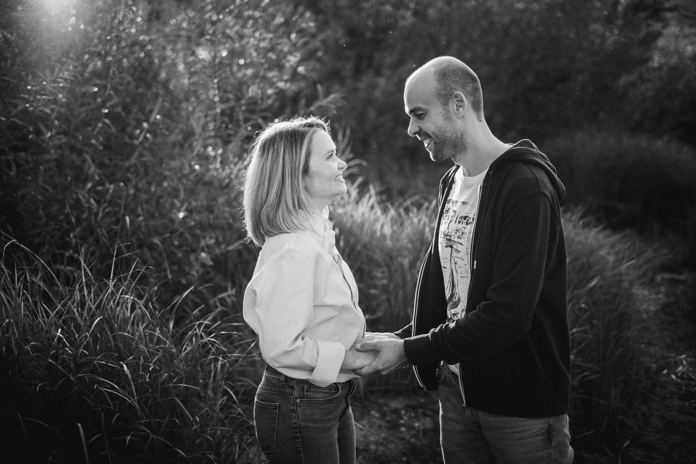 Лена, Паша и Мила. Фотограф Вадим Благодарный