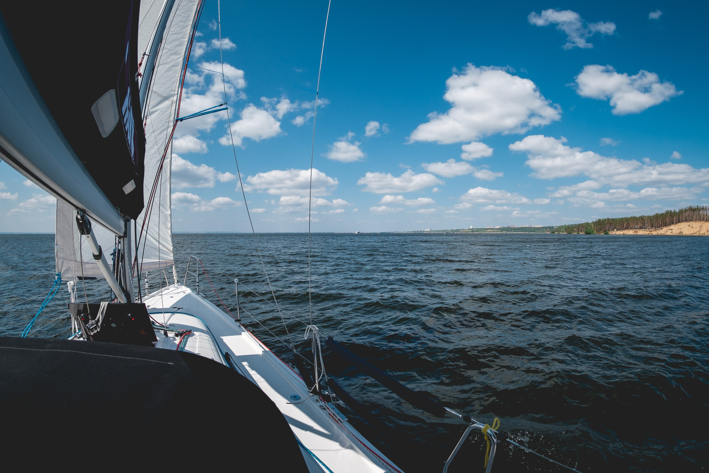 Надежда и Дмитрий. Фотограф Вадим Благодарный