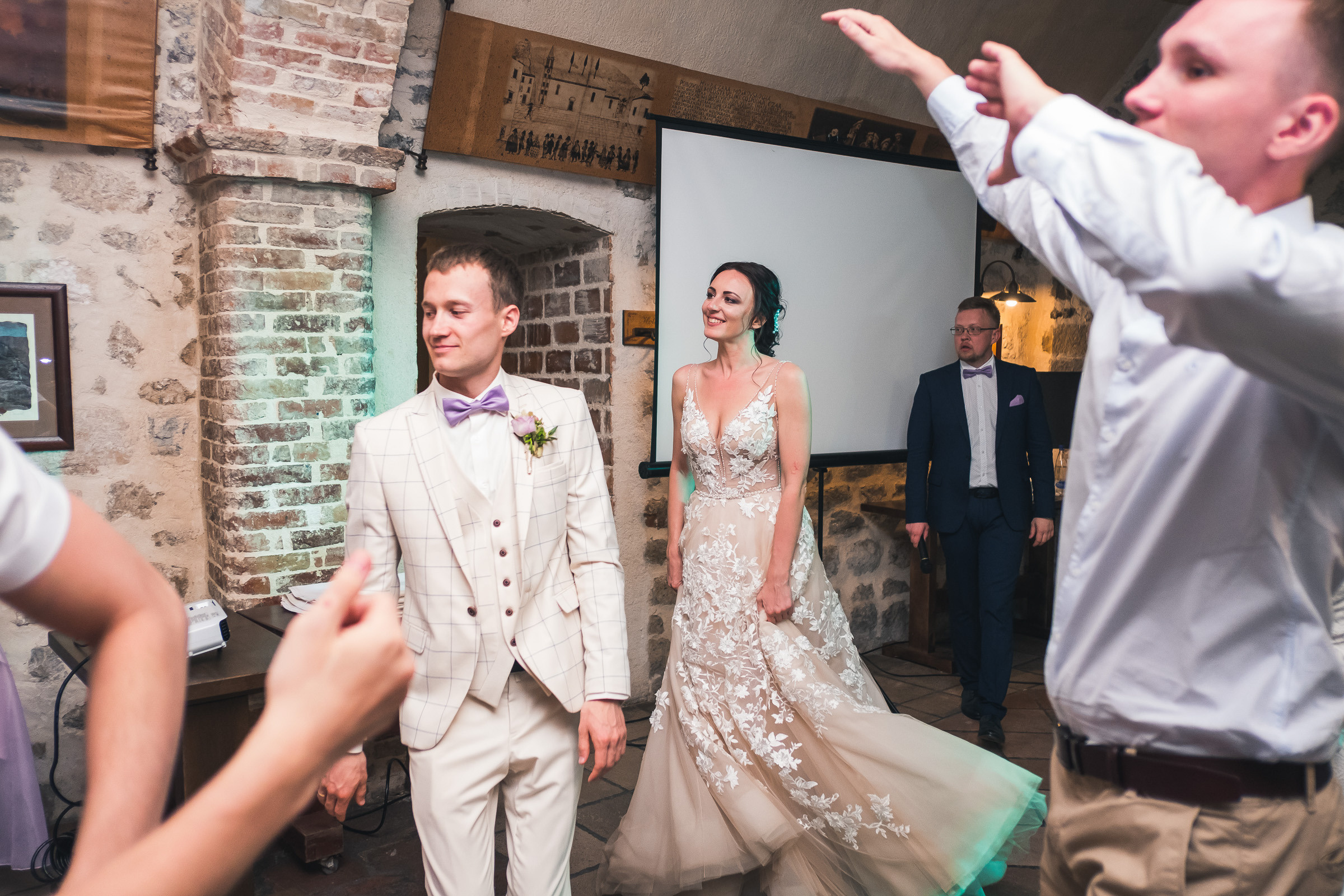 Елизавета и Даниил. Фотограф Вадим Благодарный