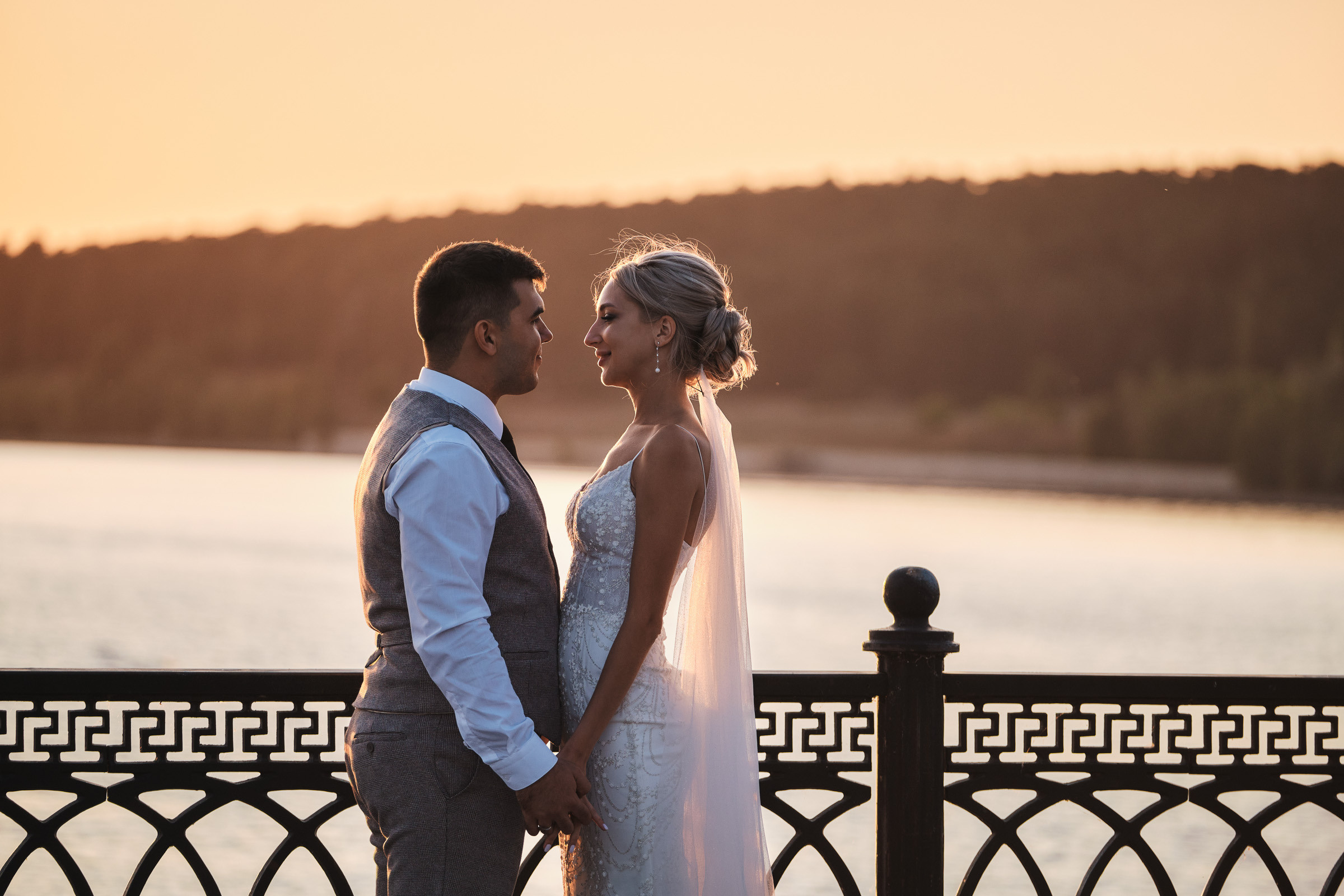 Алина & Тимур. Фотограф Вадим Благодарный