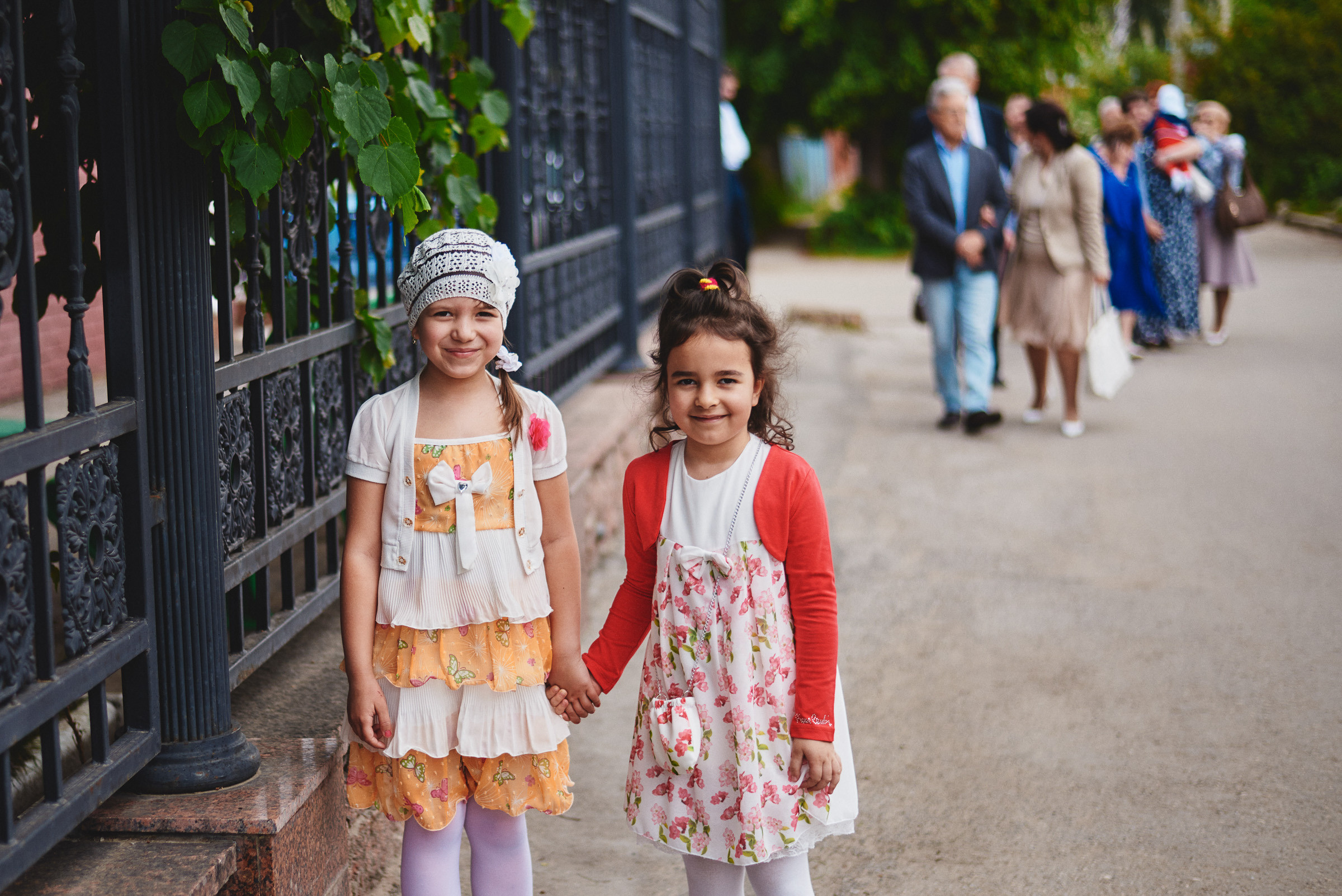 Крещение Марко. Фотограф Вадим Благодарный
