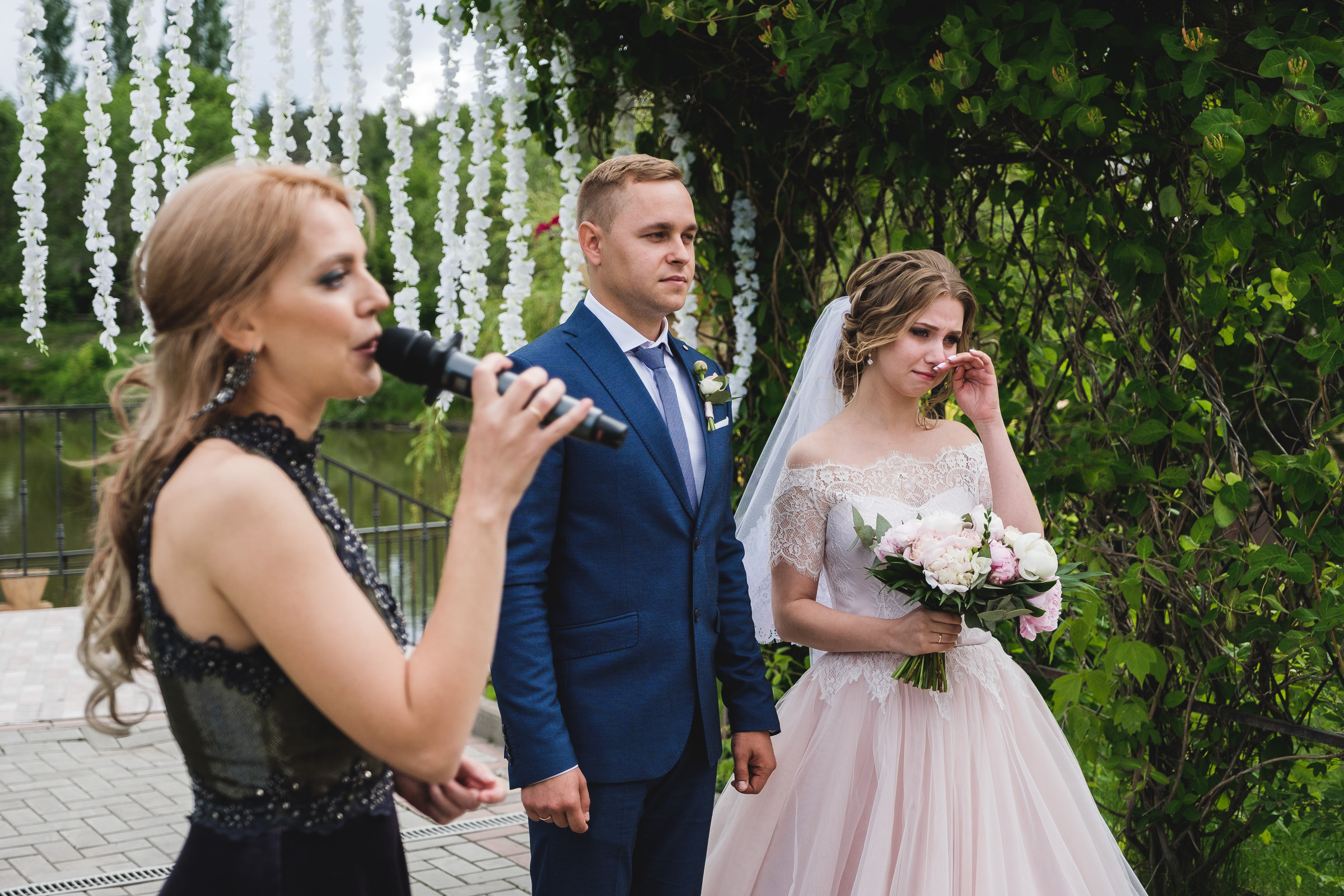 Анастасия + Артём. Фотограф Вадим Благодарный