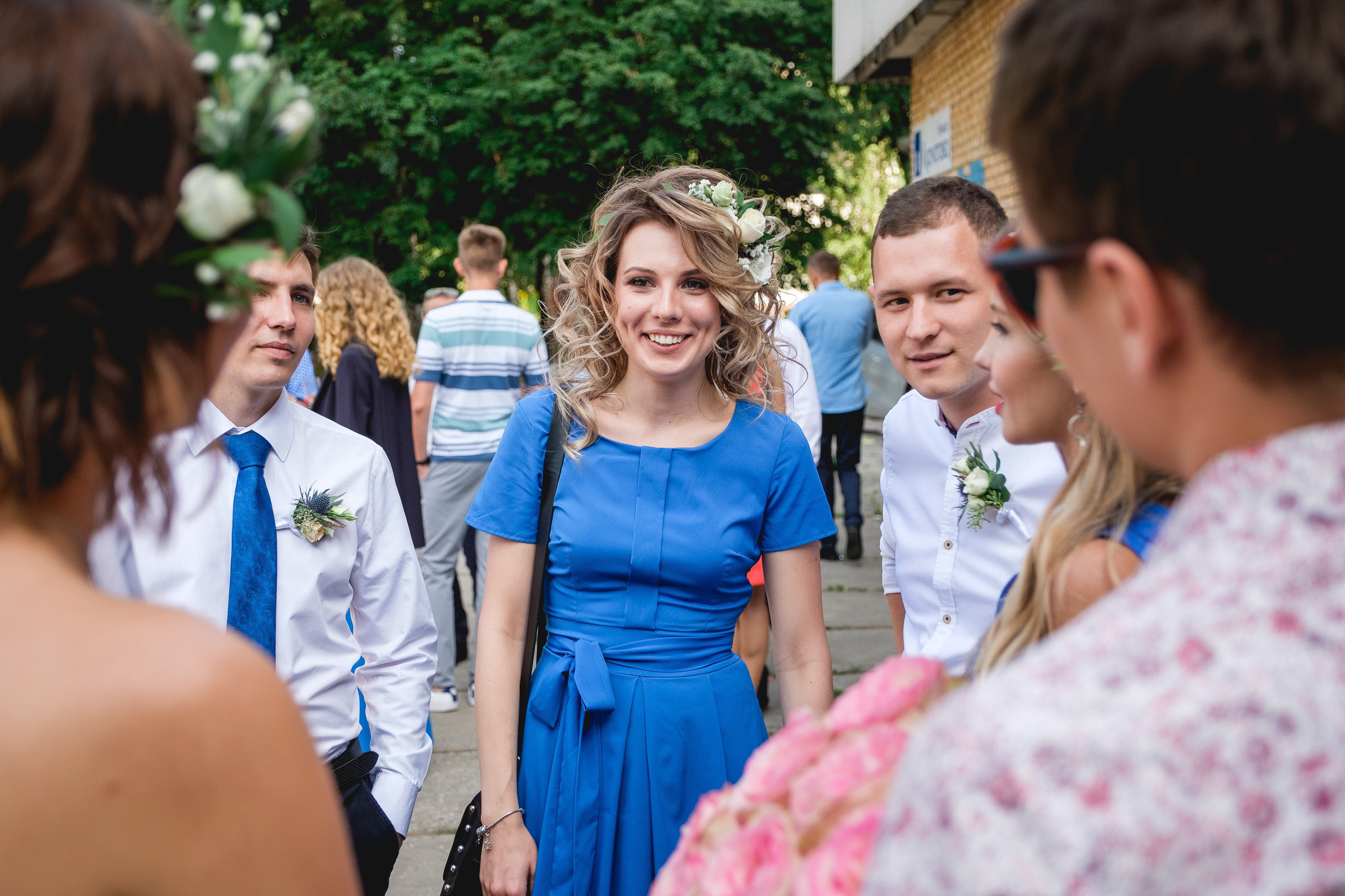 Надежда и Дмитрий. Фотограф Вадим Благодарный