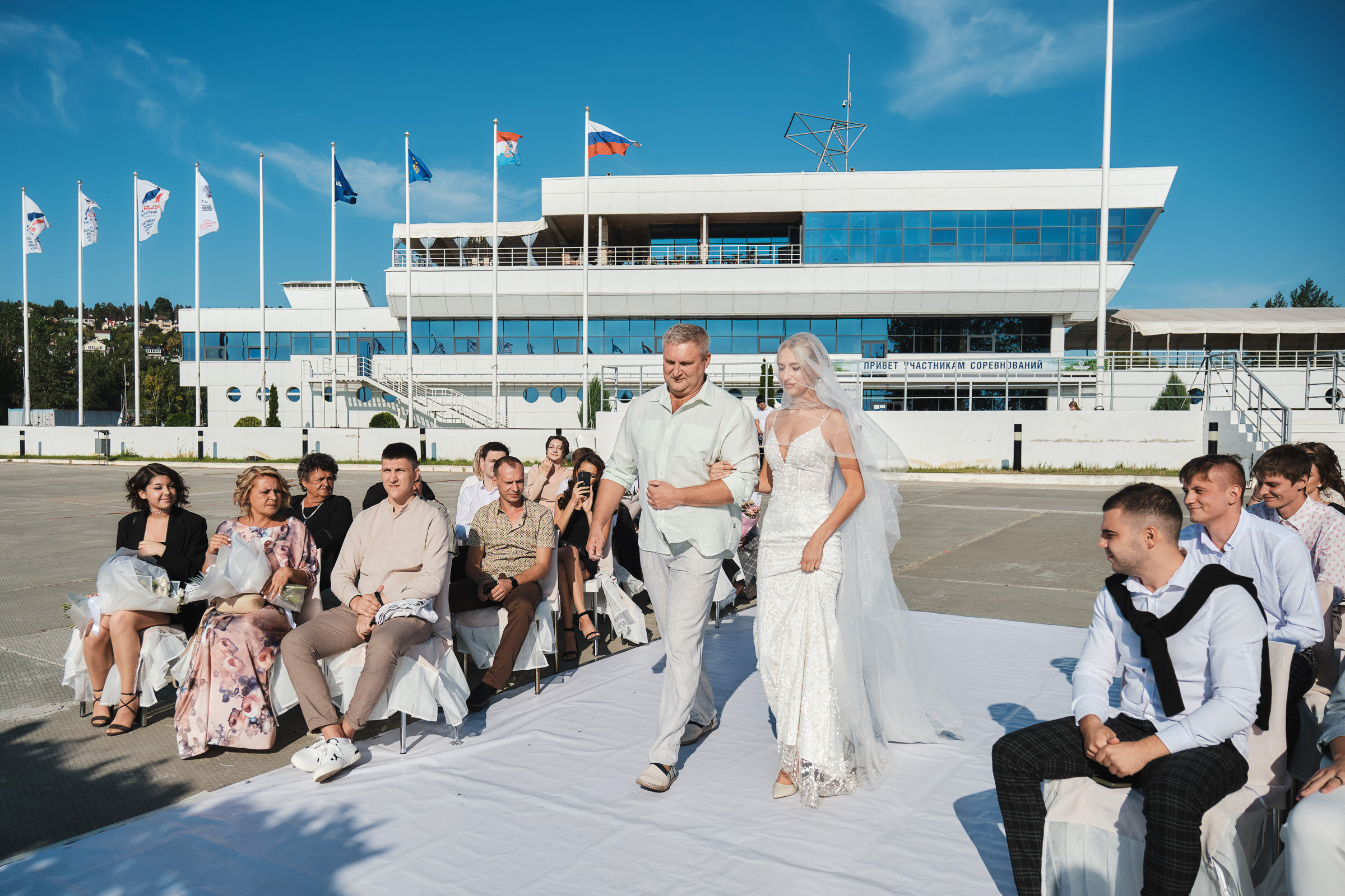 Алина & Тимур. Фотограф Вадим Благодарный