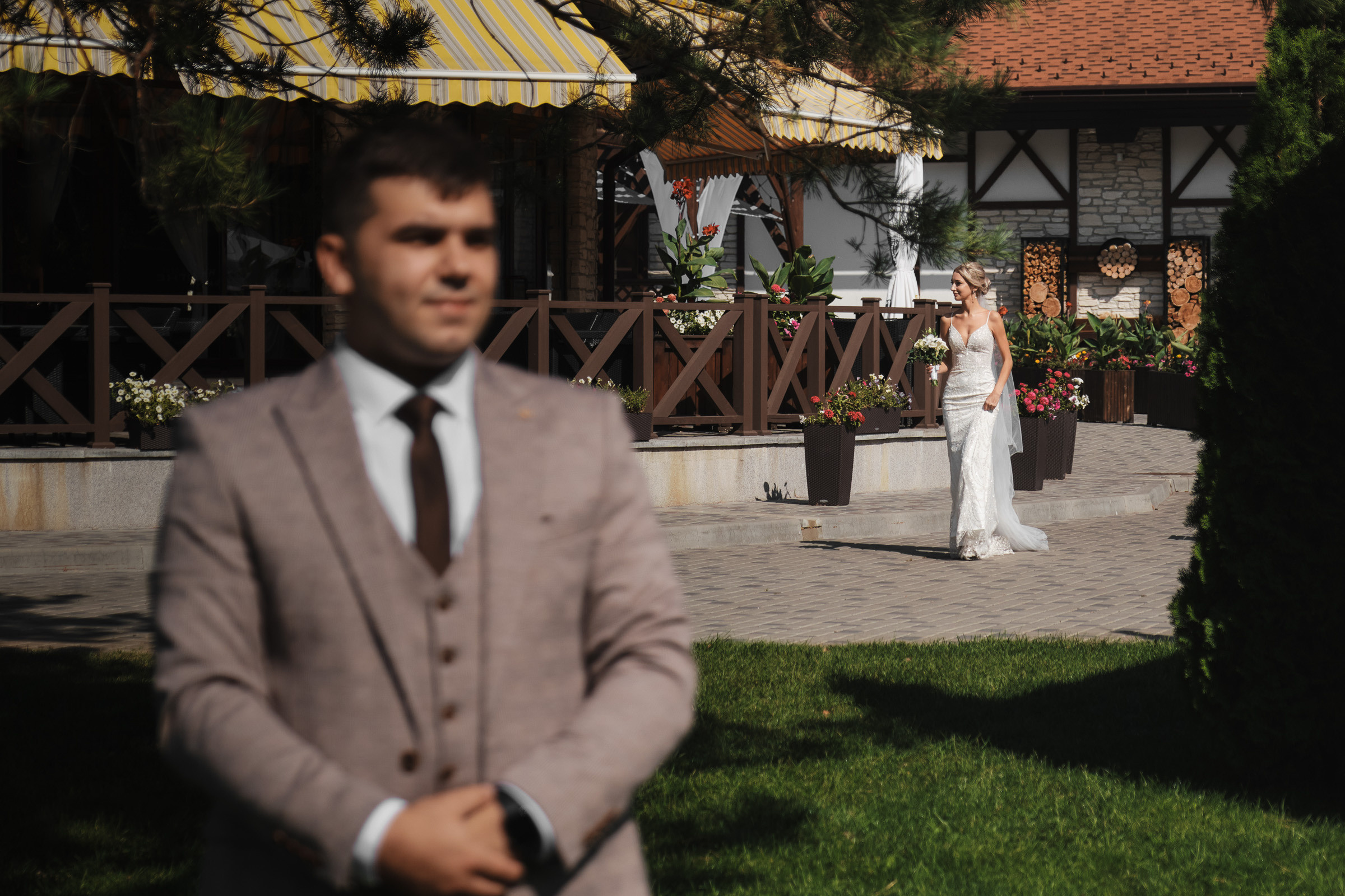 Алина & Тимур. Фотограф Вадим Благодарный