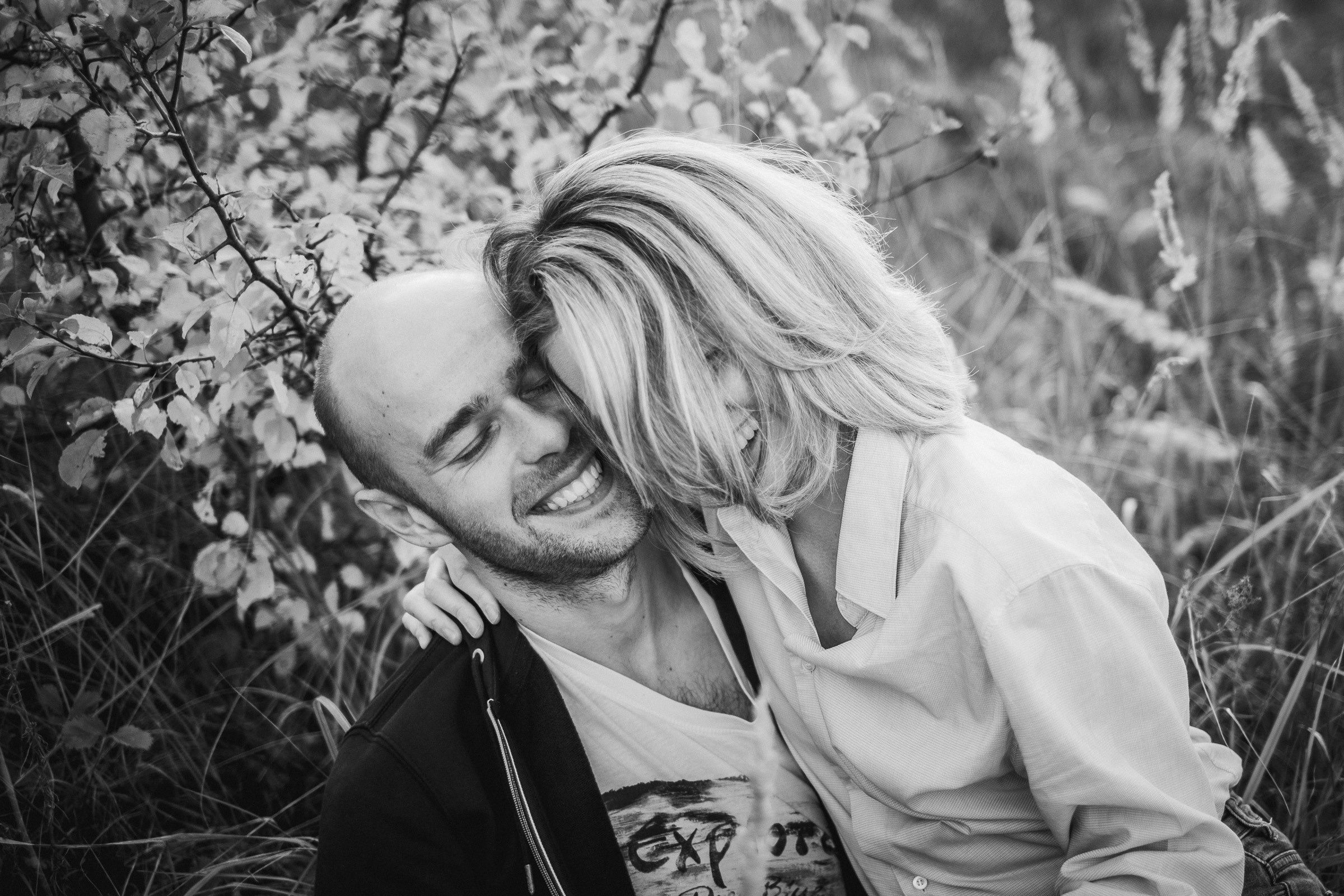 Лена, Паша и Мила. Фотограф Вадим Благодарный