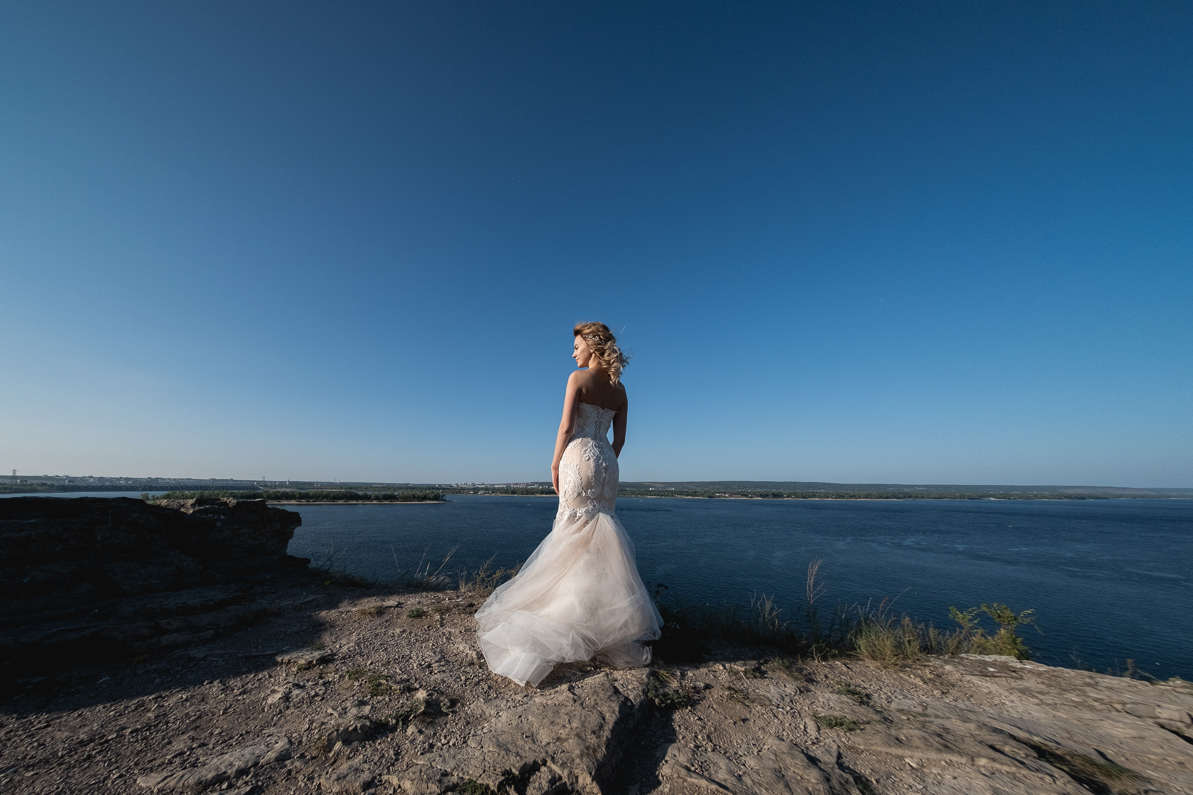 Елизавета и Олег. Фотограф Вадим Благодарный