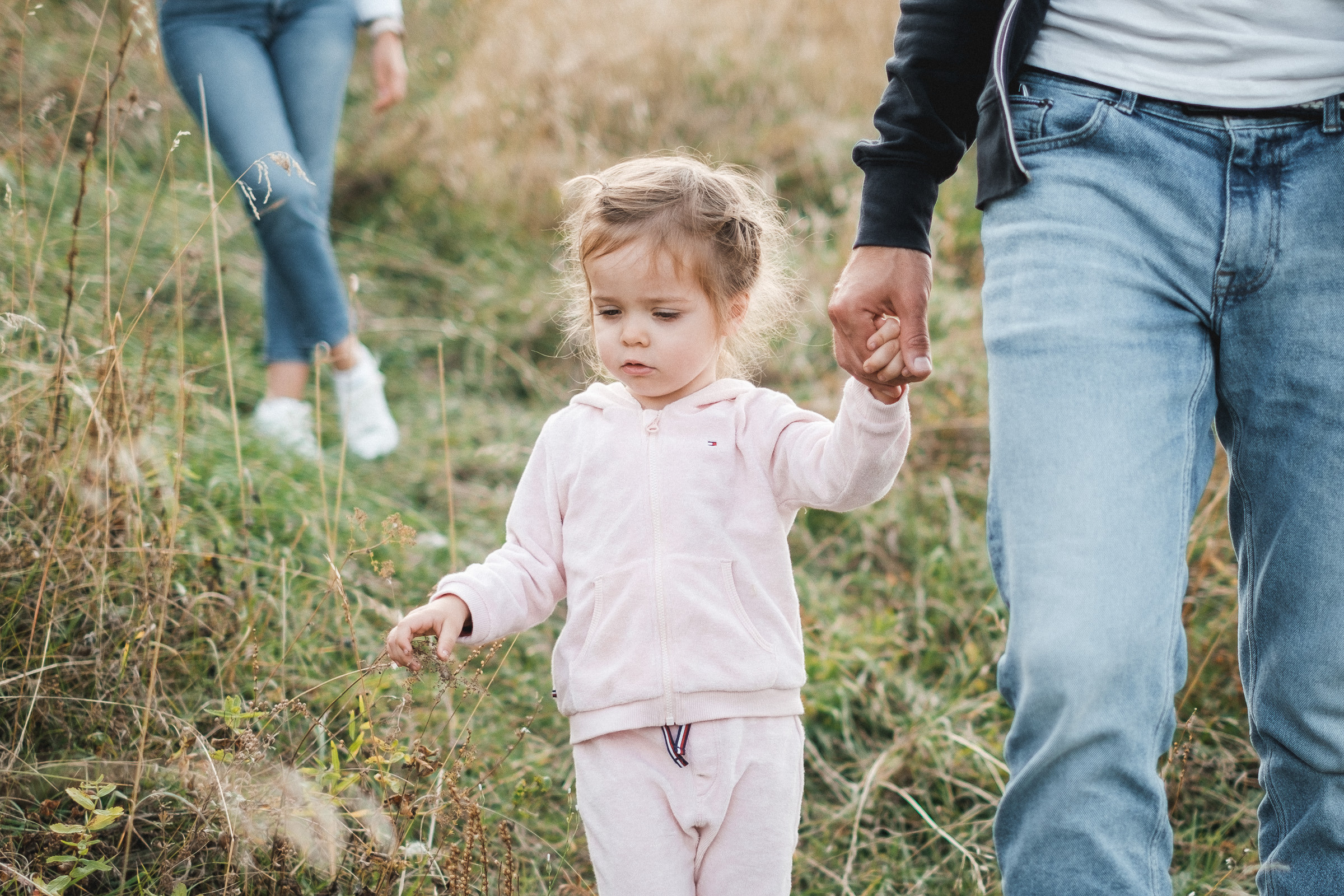 Лена, Паша и Мила. Фотограф Вадим Благодарный