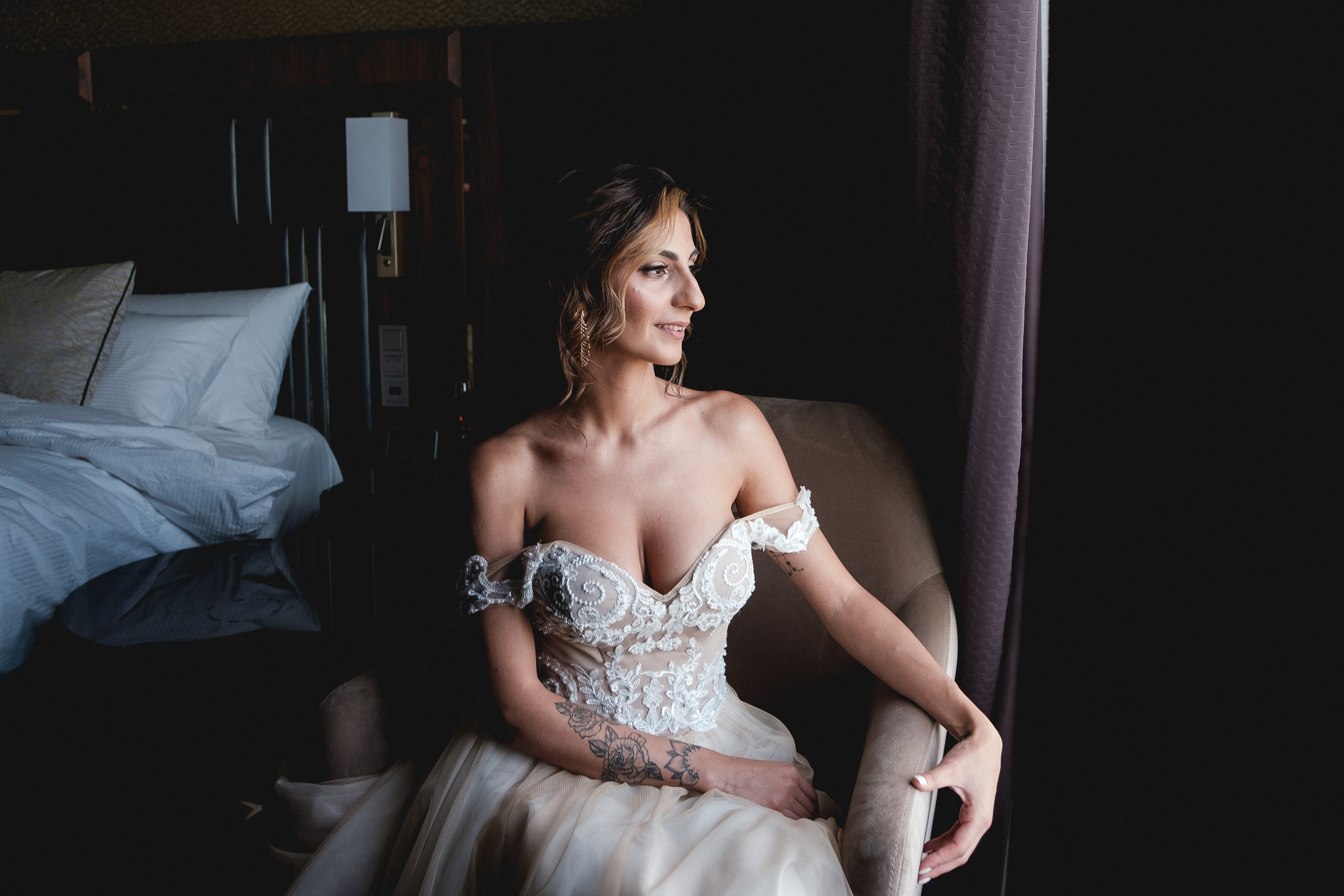 Анна & Михаил. Фотограф Вадим Благодарный