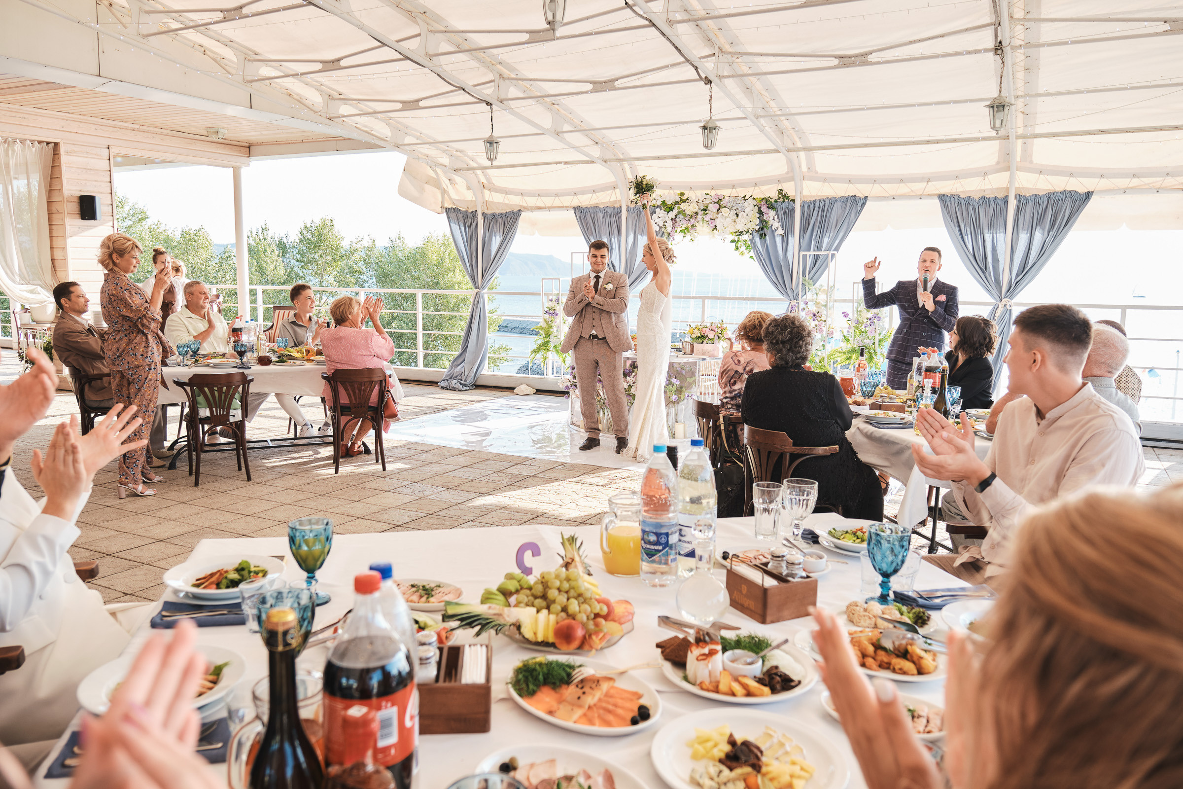 Алина & Тимур. Фотограф Вадим Благодарный