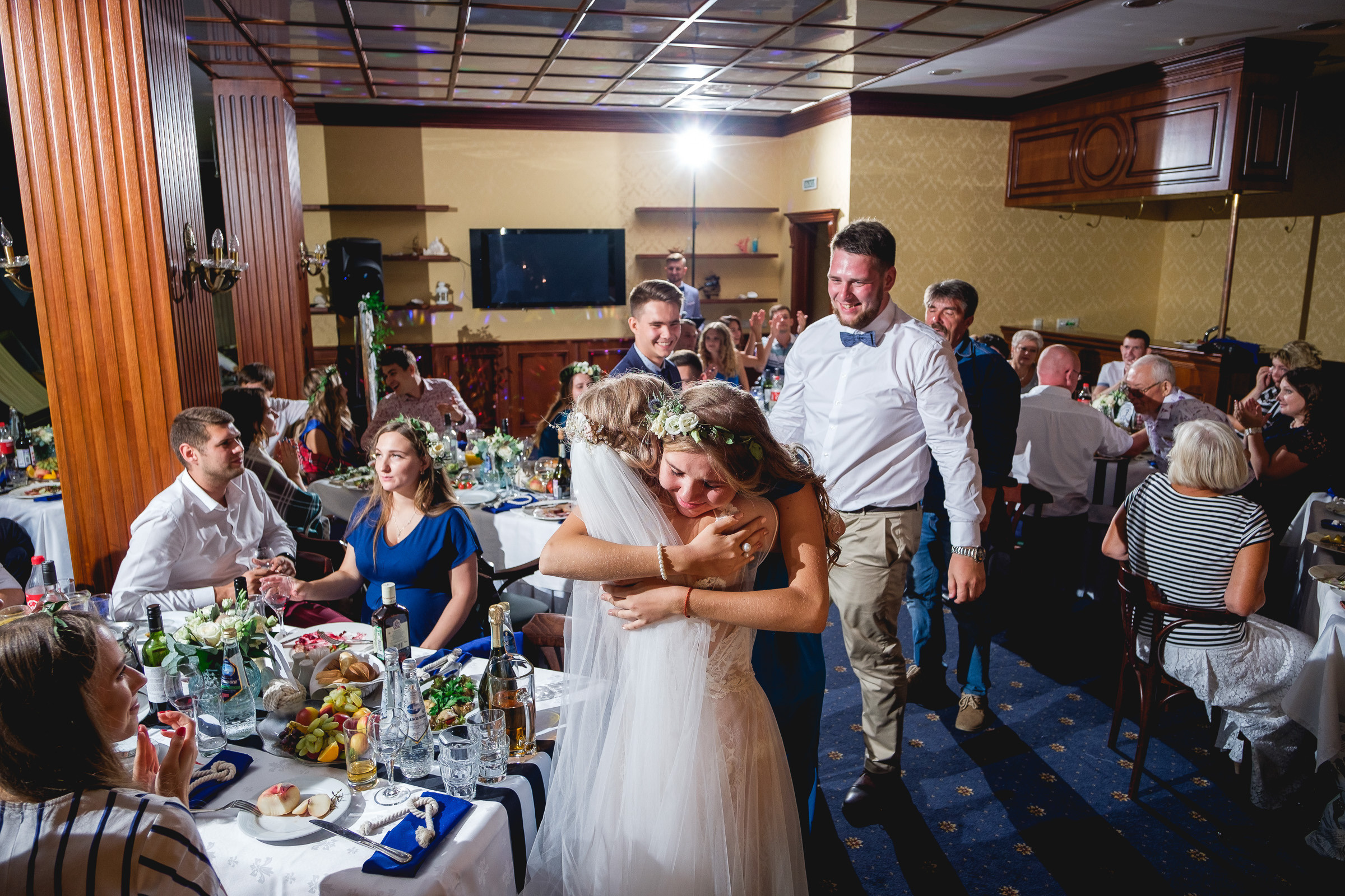 Надежда и Дмитрий. Фотограф Вадим Благодарный