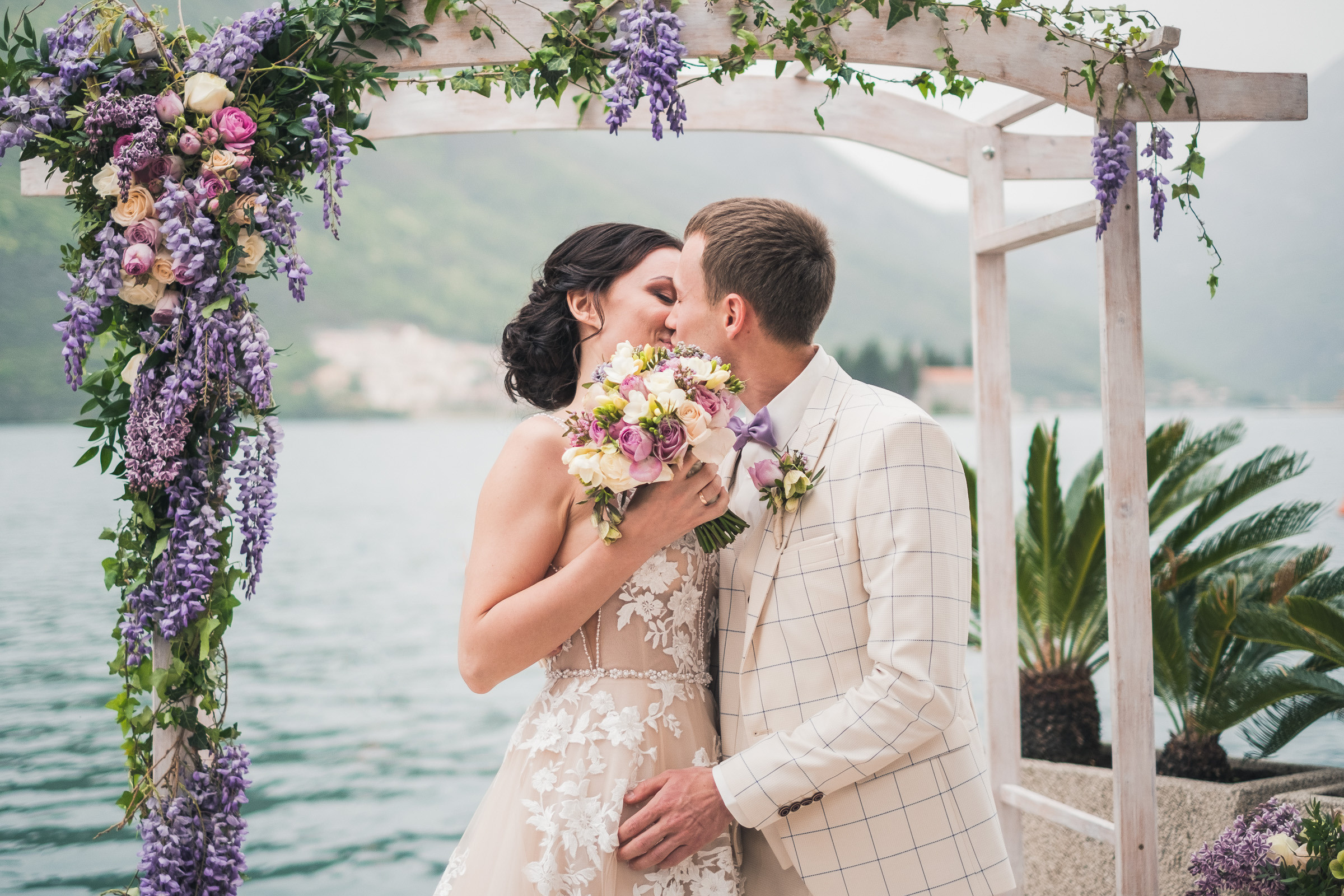 Елизавета и Даниил. Фотограф Вадим Благодарный