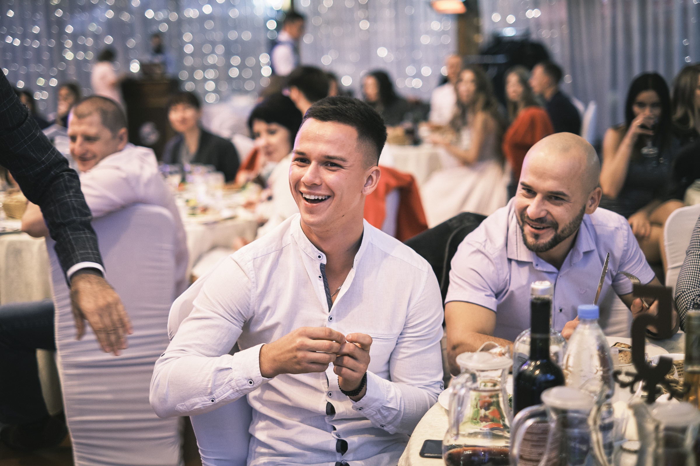 Мария + Николай. Фотограф Вадим Благодарный