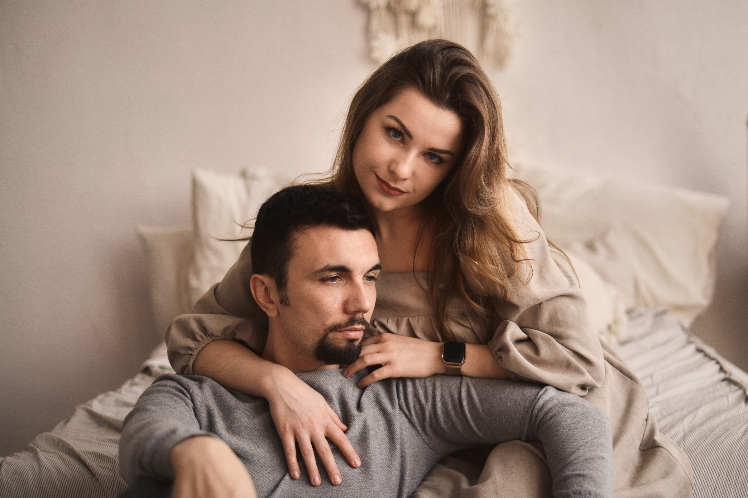 Таня и Антон. Фотограф Вадим Благодарный