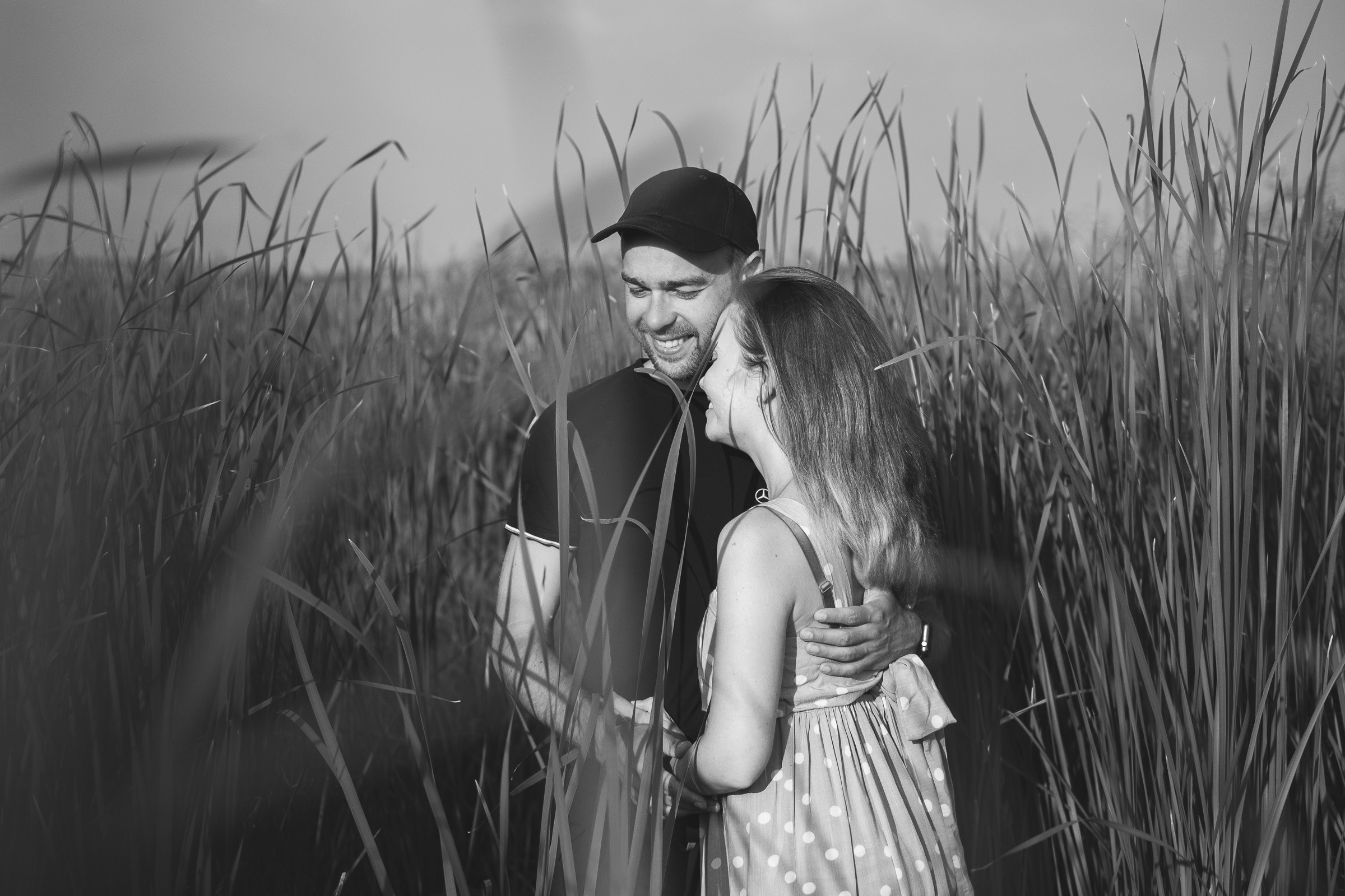 Лена, Паша и Мила. Фотограф Вадим Благодарный