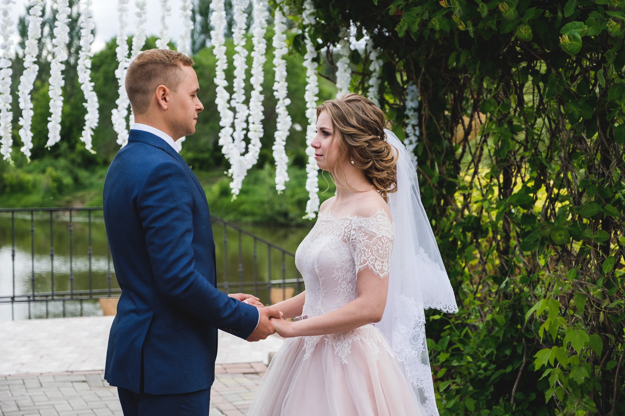 Анастасия + Артём. Фотограф Вадим Благодарный