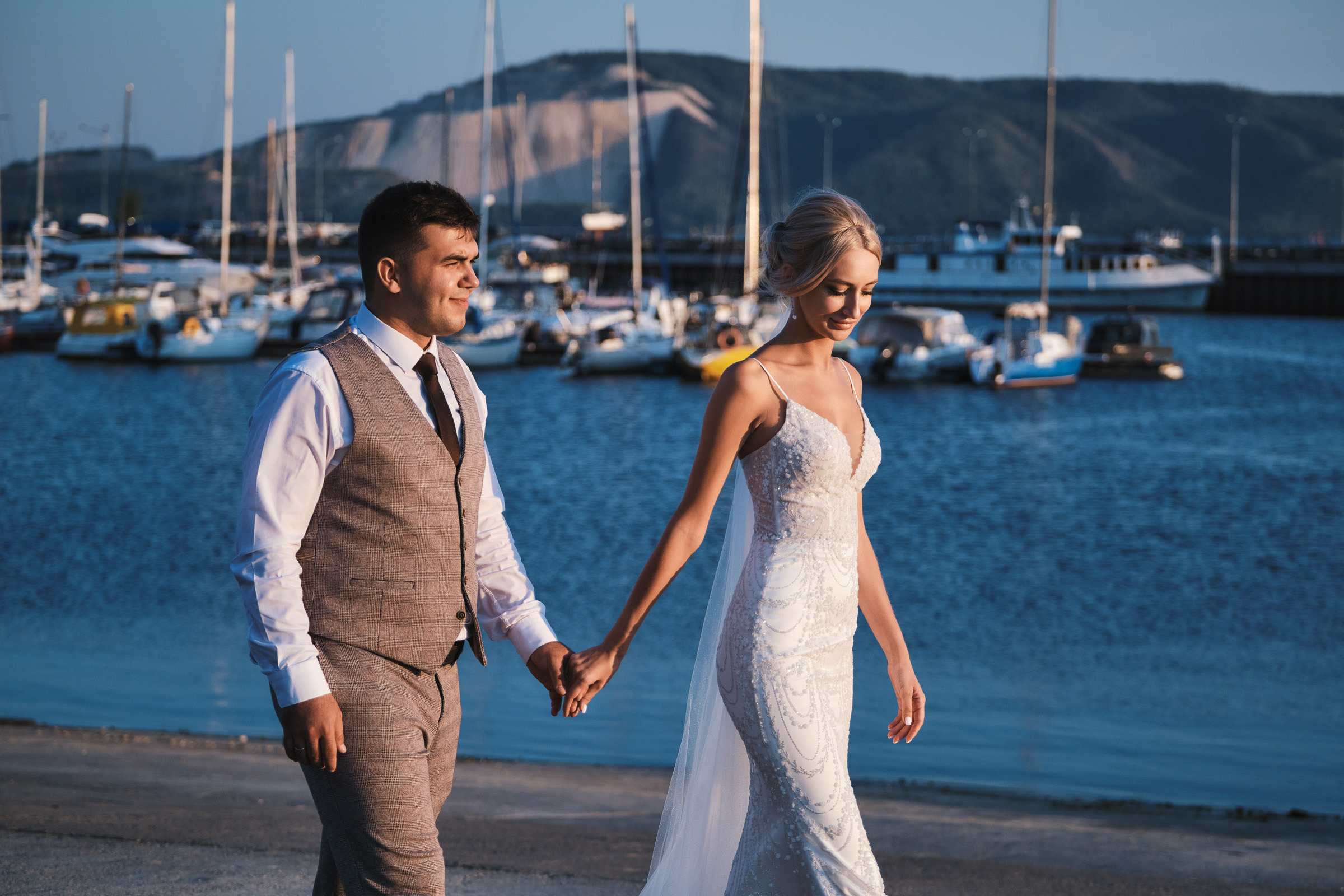 Алина & Тимур. Фотограф Вадим Благодарный