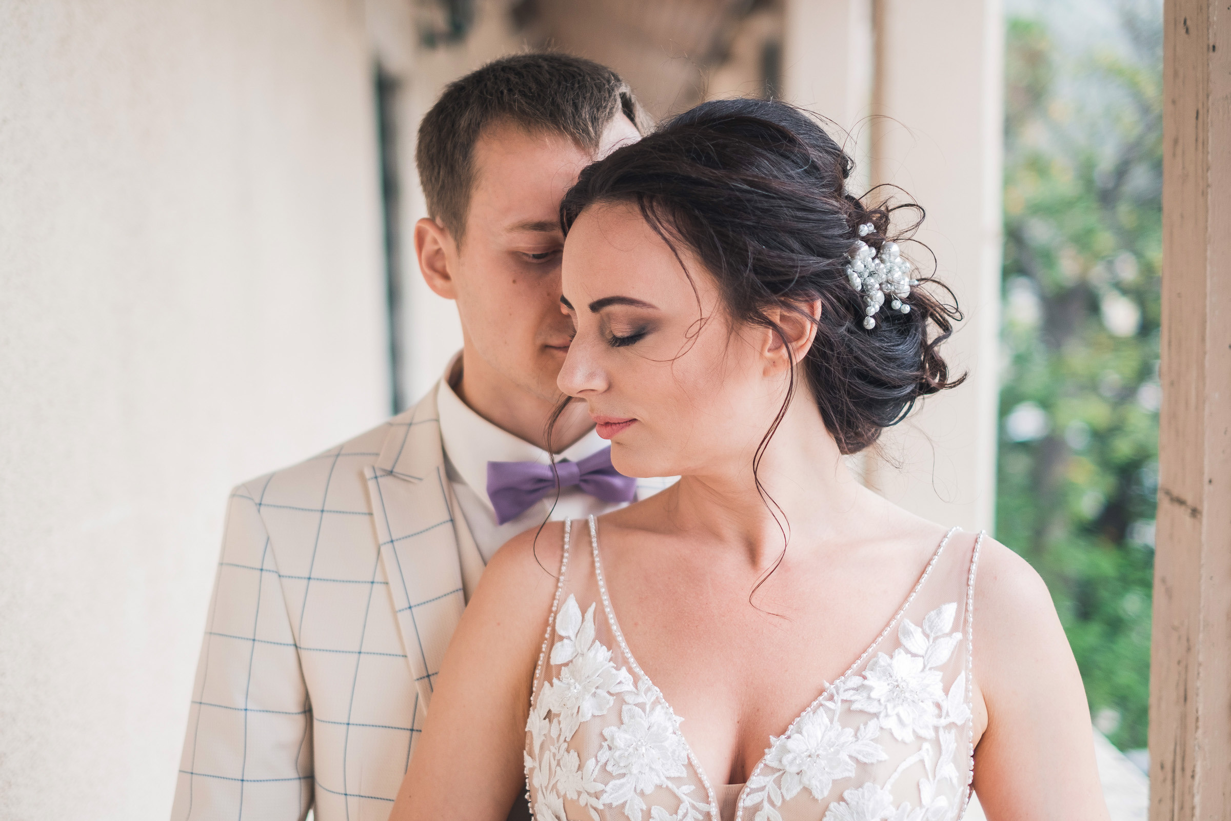 Елизавета и Даниил. Фотограф Вадим Благодарный