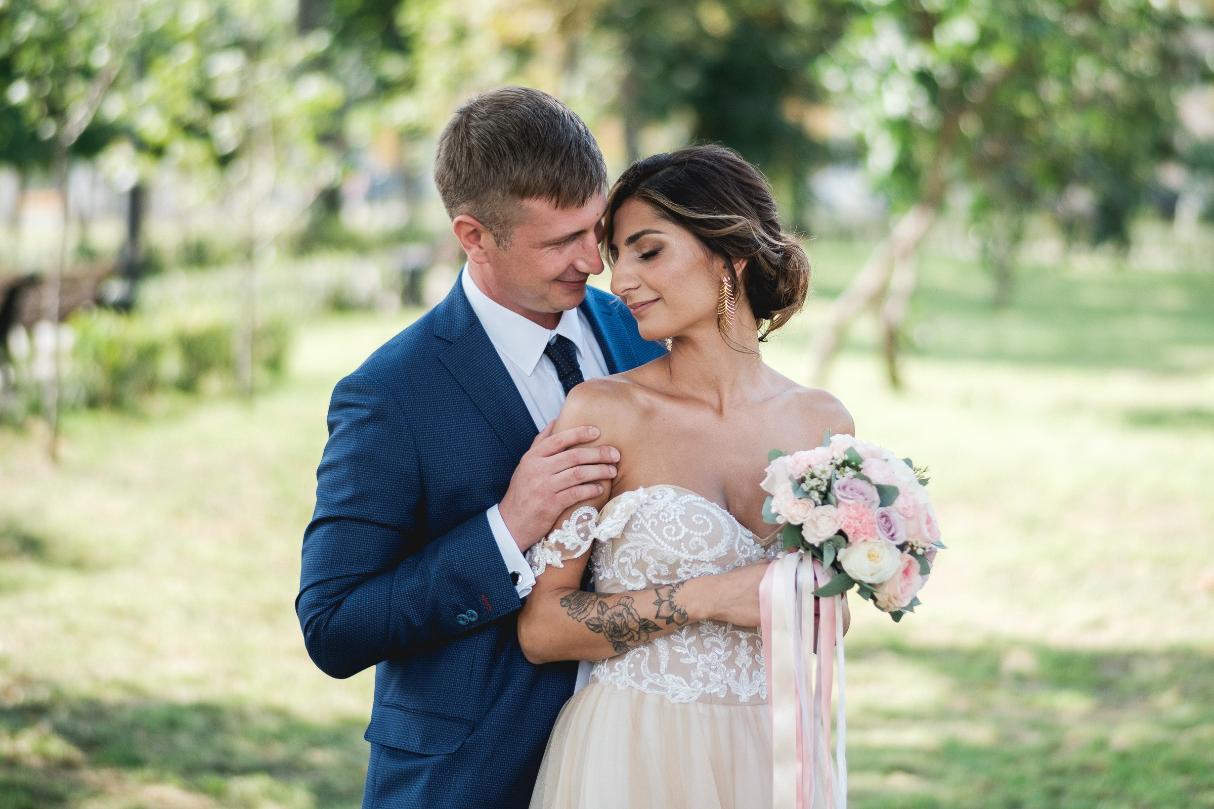 Анна & Михаил. Фотограф Вадим Благодарный