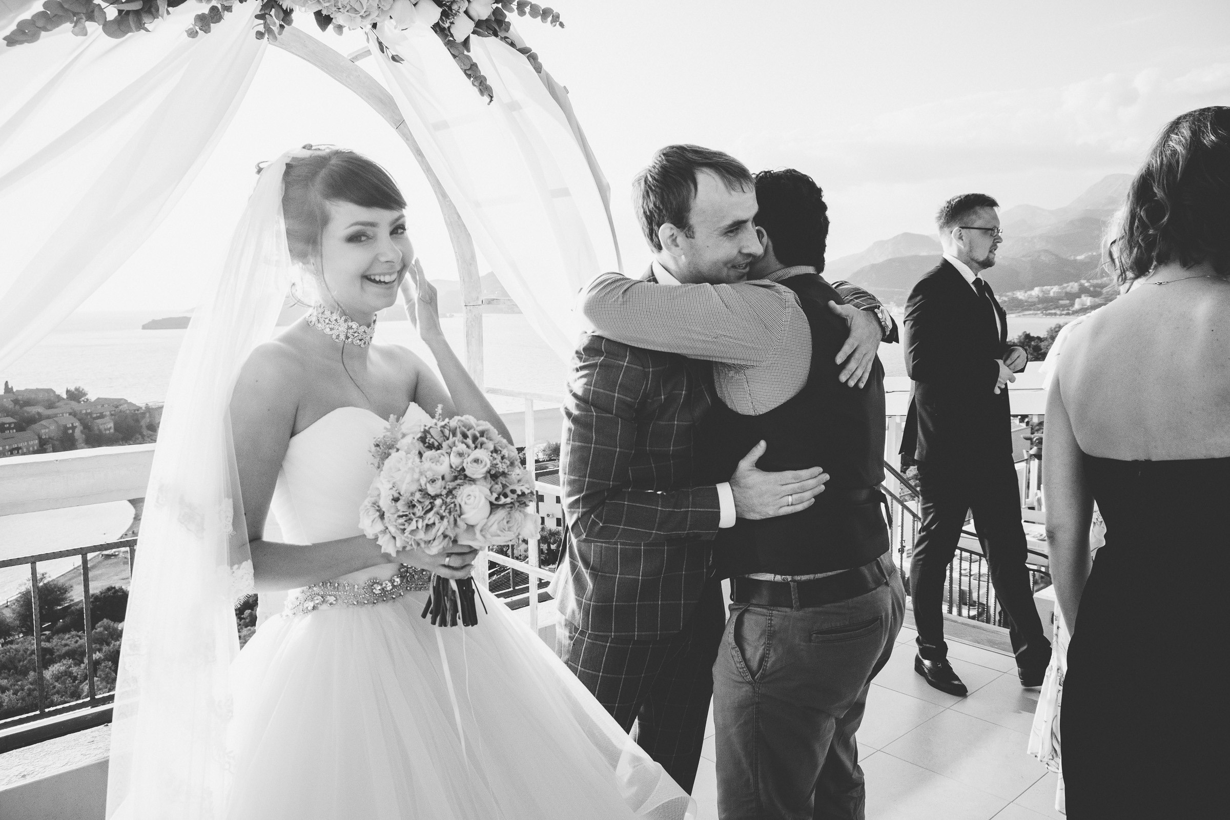 Юлия и Артём. Фотограф Вадим Благодарный