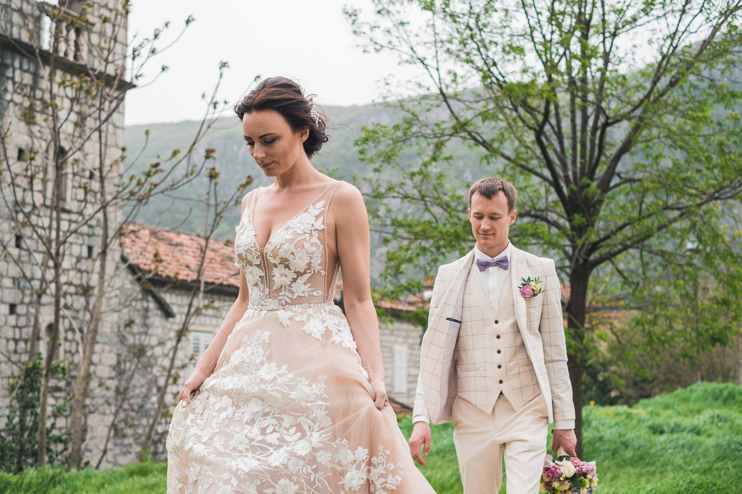 Елизавета и Даниил. Фотограф Вадим Благодарный