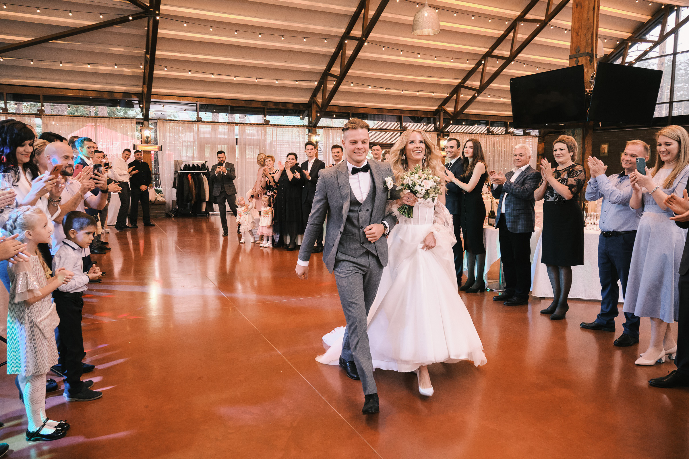 Мария + Николай. Фотограф Вадим Благодарный