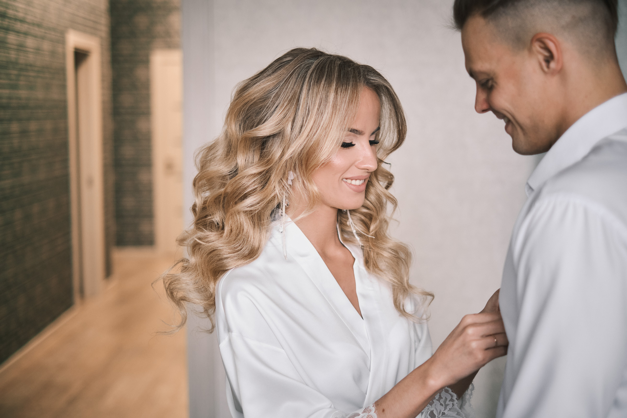 Мария + Николай. Фотограф Вадим Благодарный