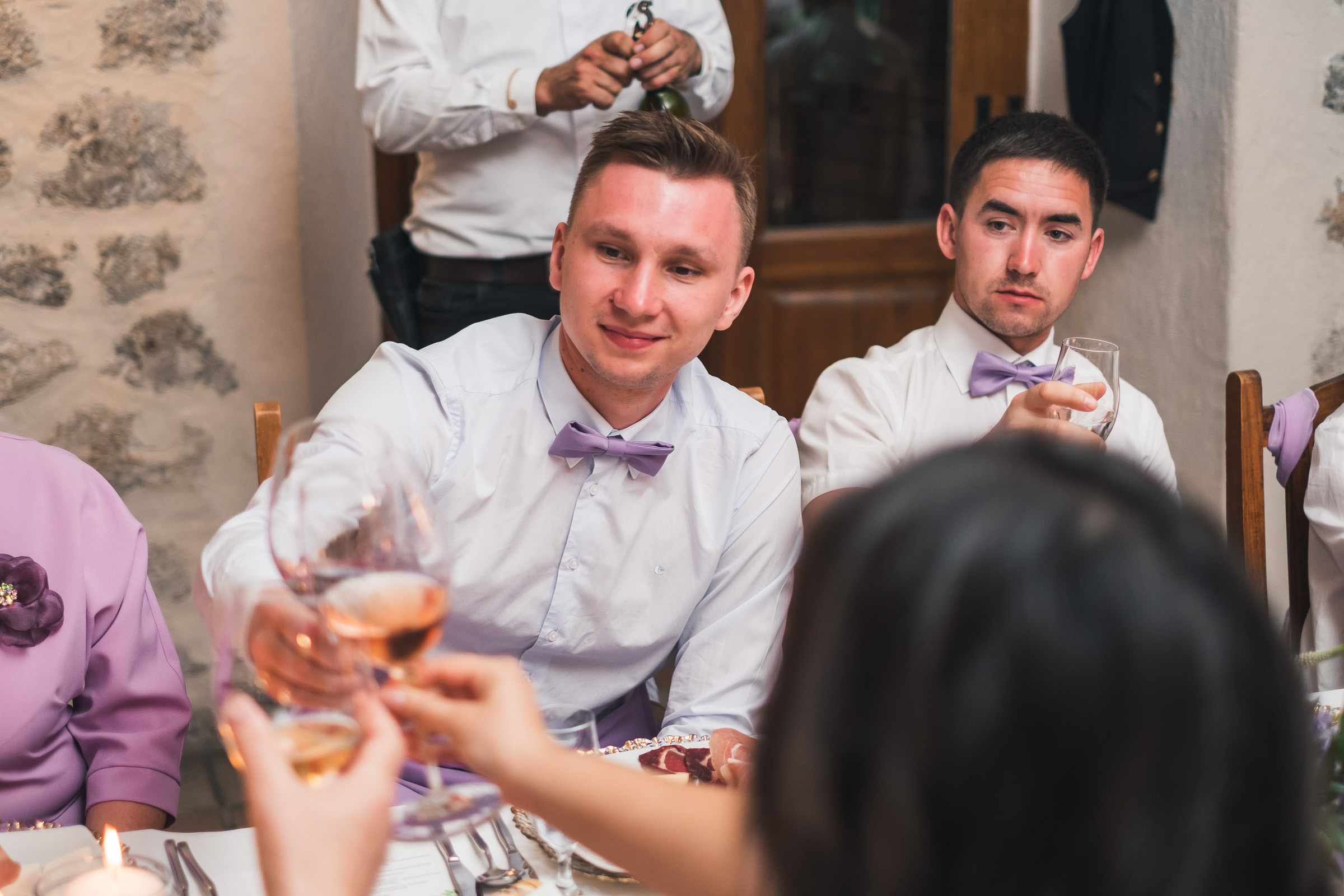 Елизавета и Даниил. Фотограф Вадим Благодарный