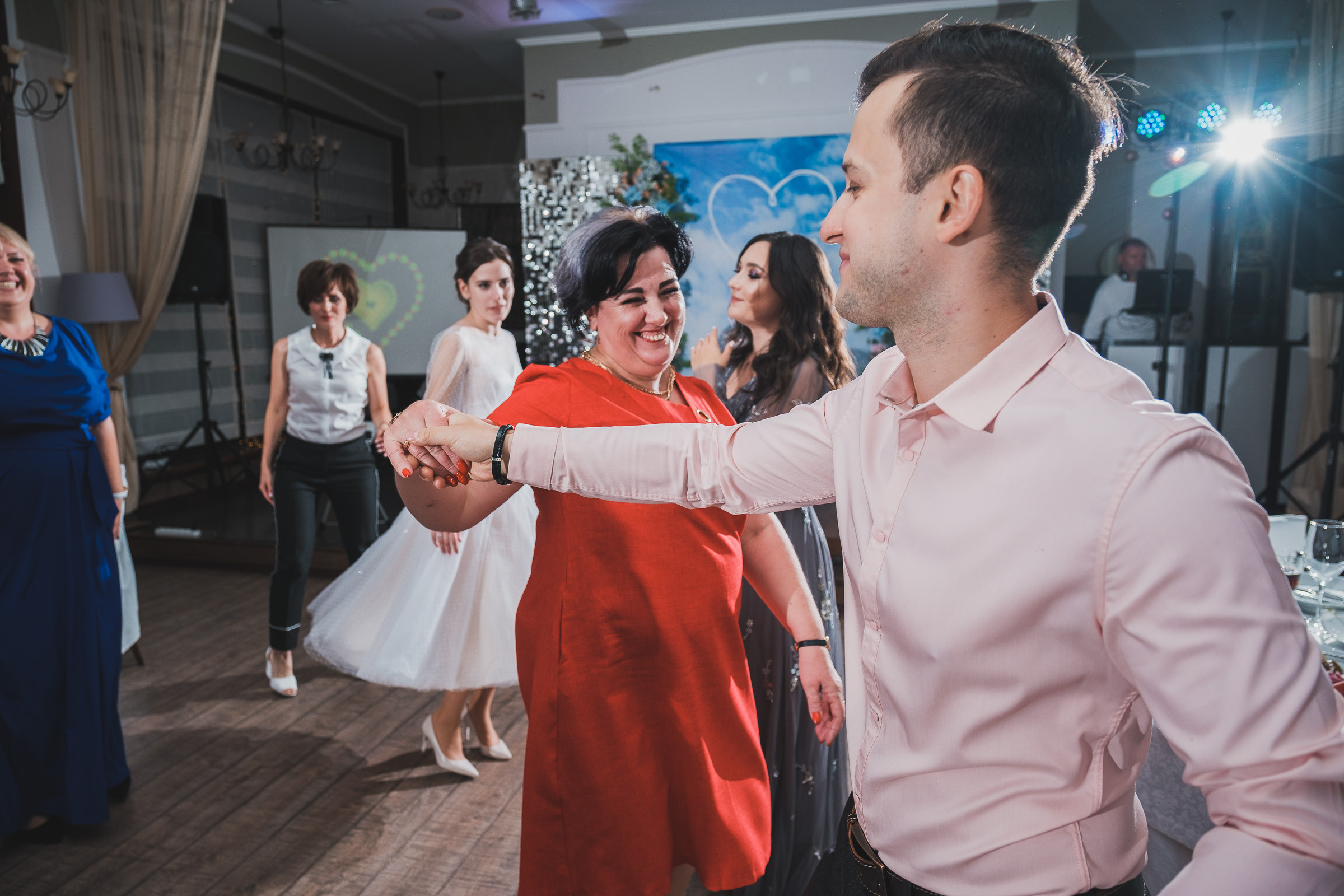 Юлия & Александр. Фотограф Вадим Благодарный