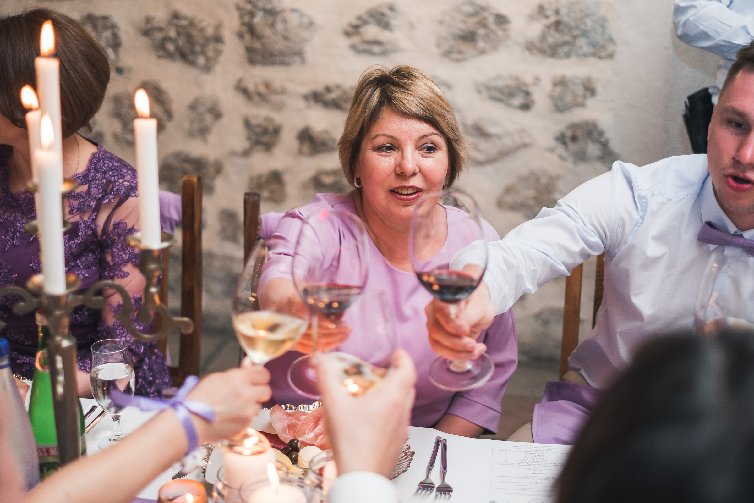 Елизавета и Даниил. Фотограф Вадим Благодарный