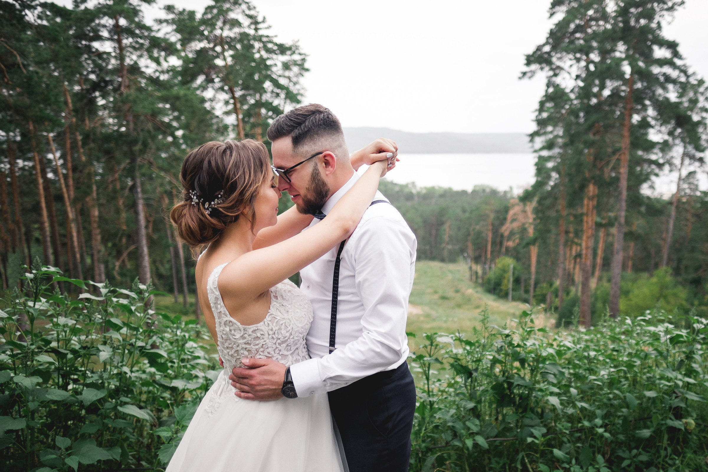 Настя + Никита. Фотограф Вадим Благодарный