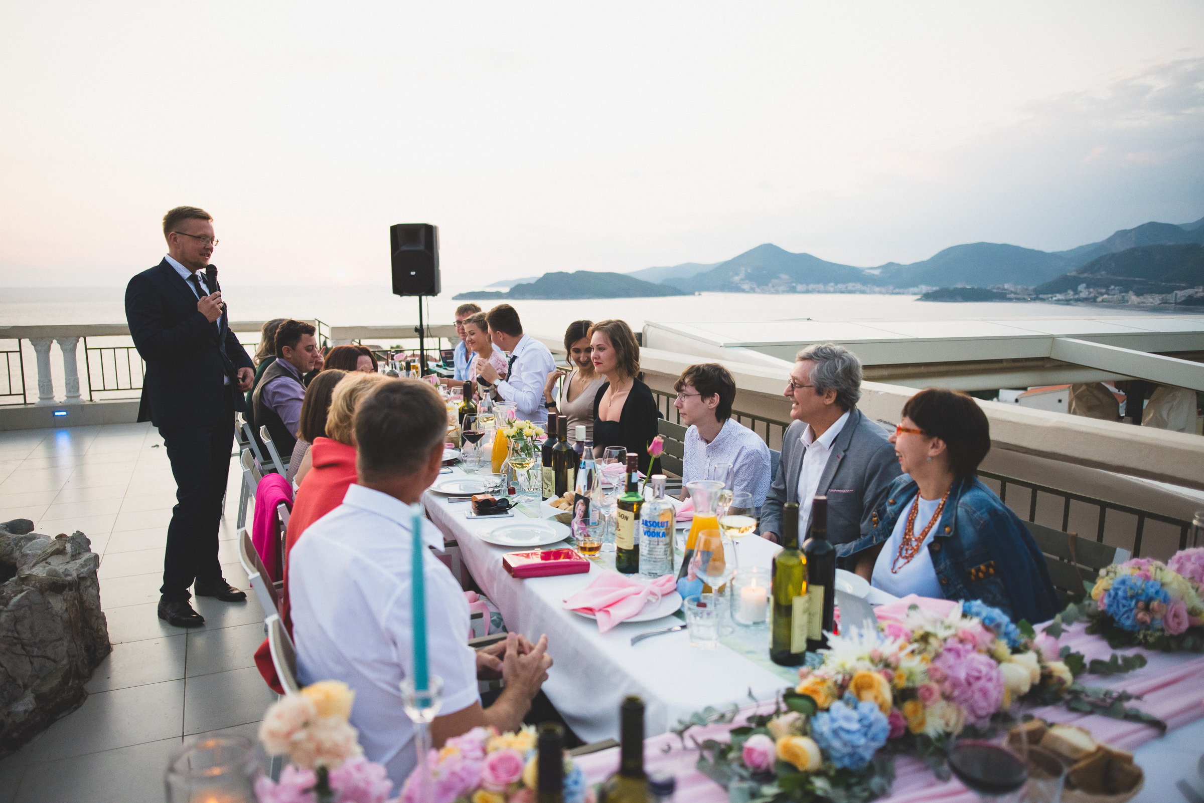 Юлия и Артём. Фотограф Вадим Благодарный