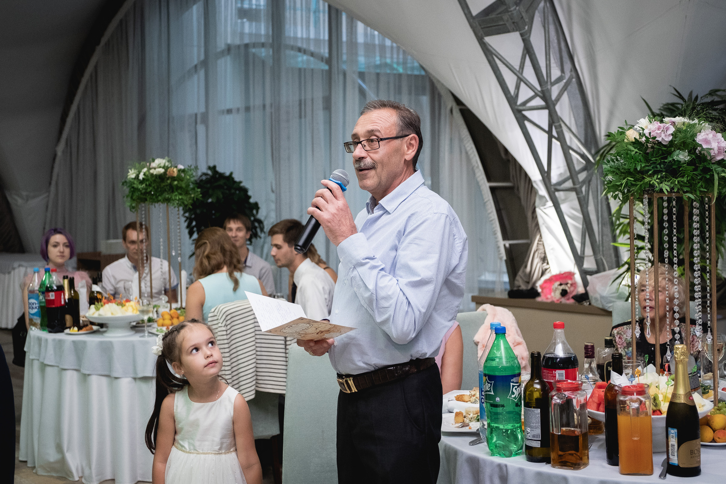 Елизавета и Олег. Фотограф Вадим Благодарный