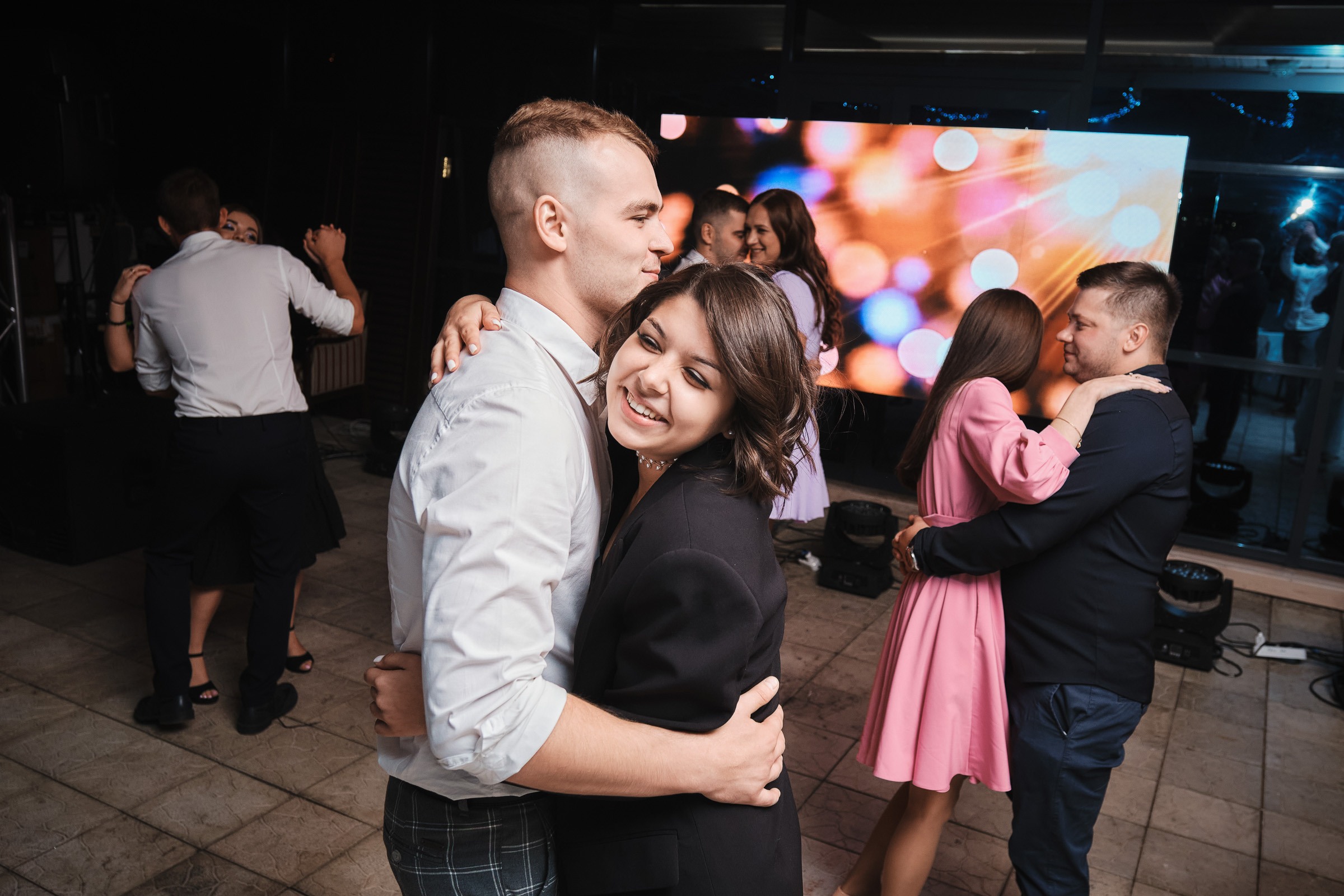 Алина & Тимур. Фотограф Вадим Благодарный