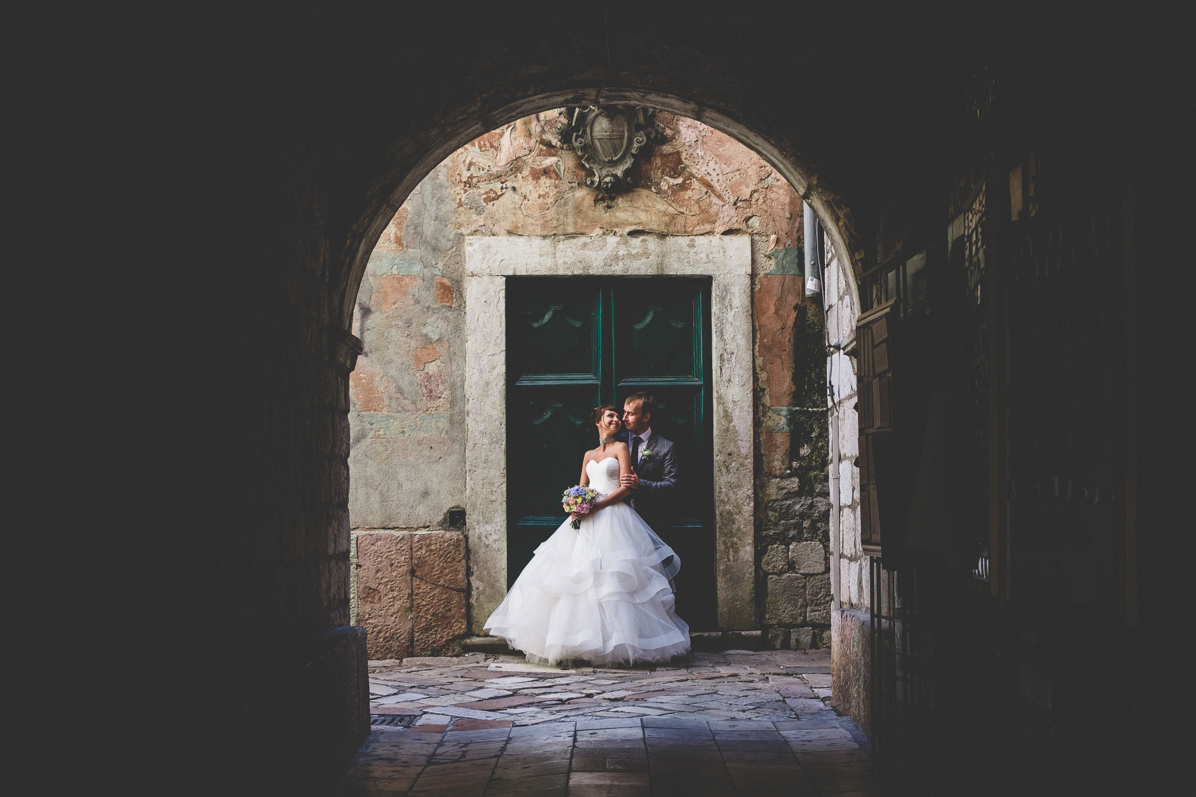 Юлия и Артём. Фотограф Вадим Благодарный