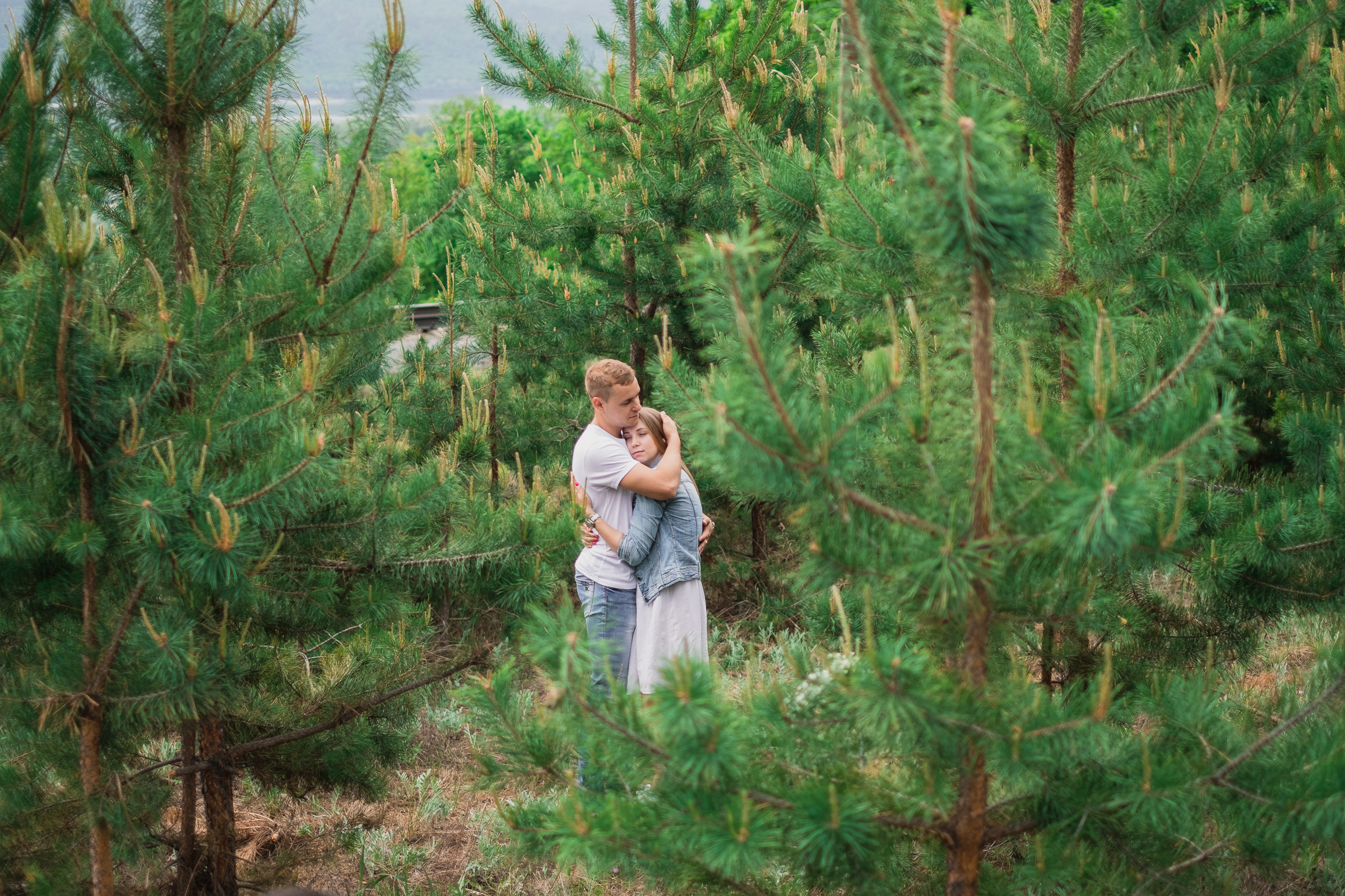 Настя + Артём. Фотограф Вадим Благодарный