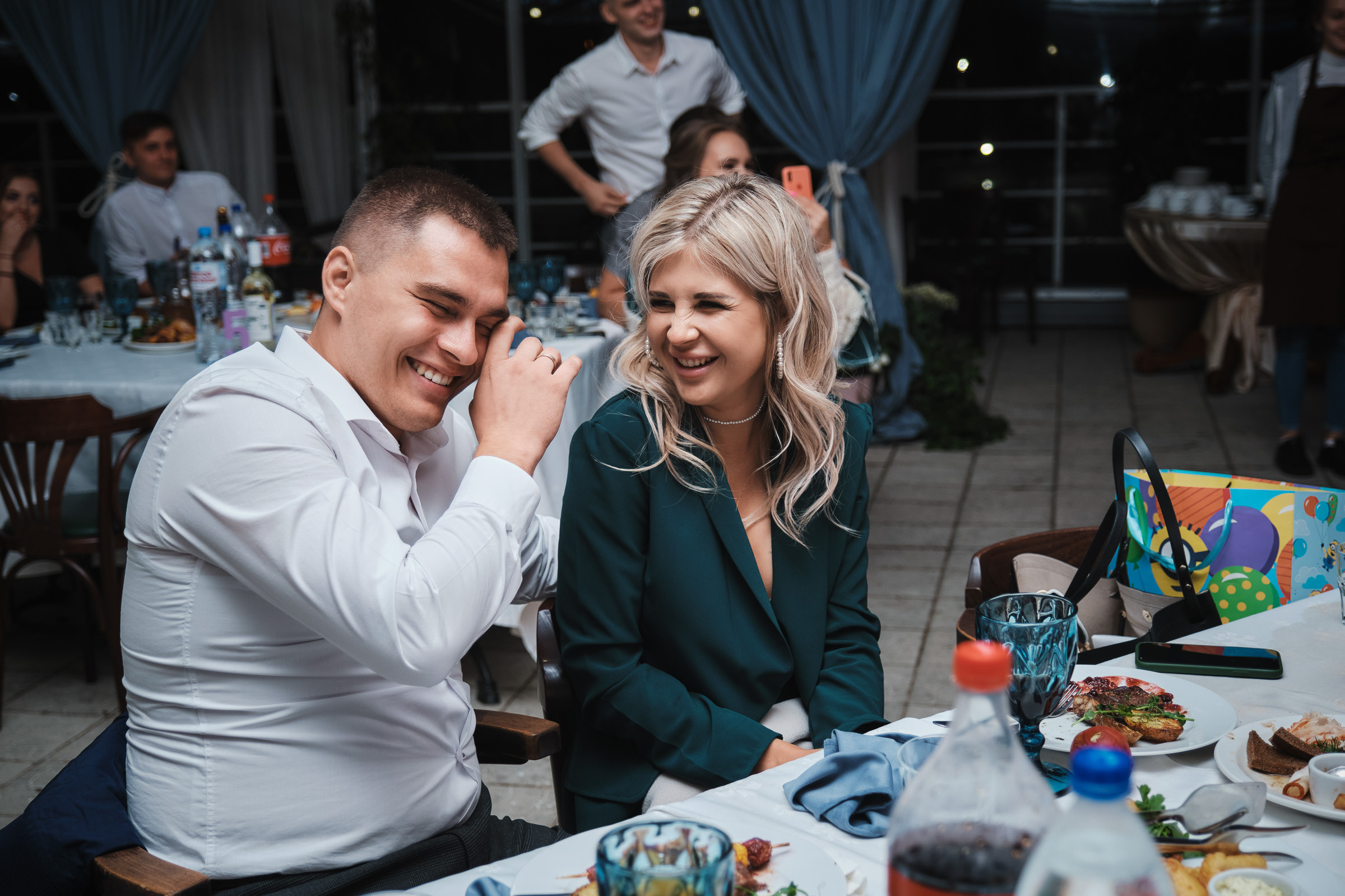 Алина & Тимур. Фотограф Вадим Благодарный