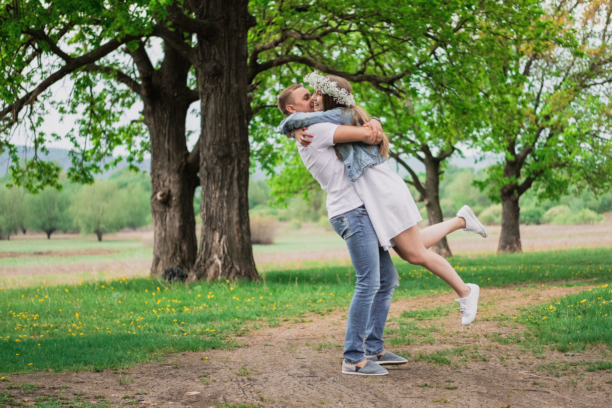 Настя + Артём. Фотограф Вадим Благодарный